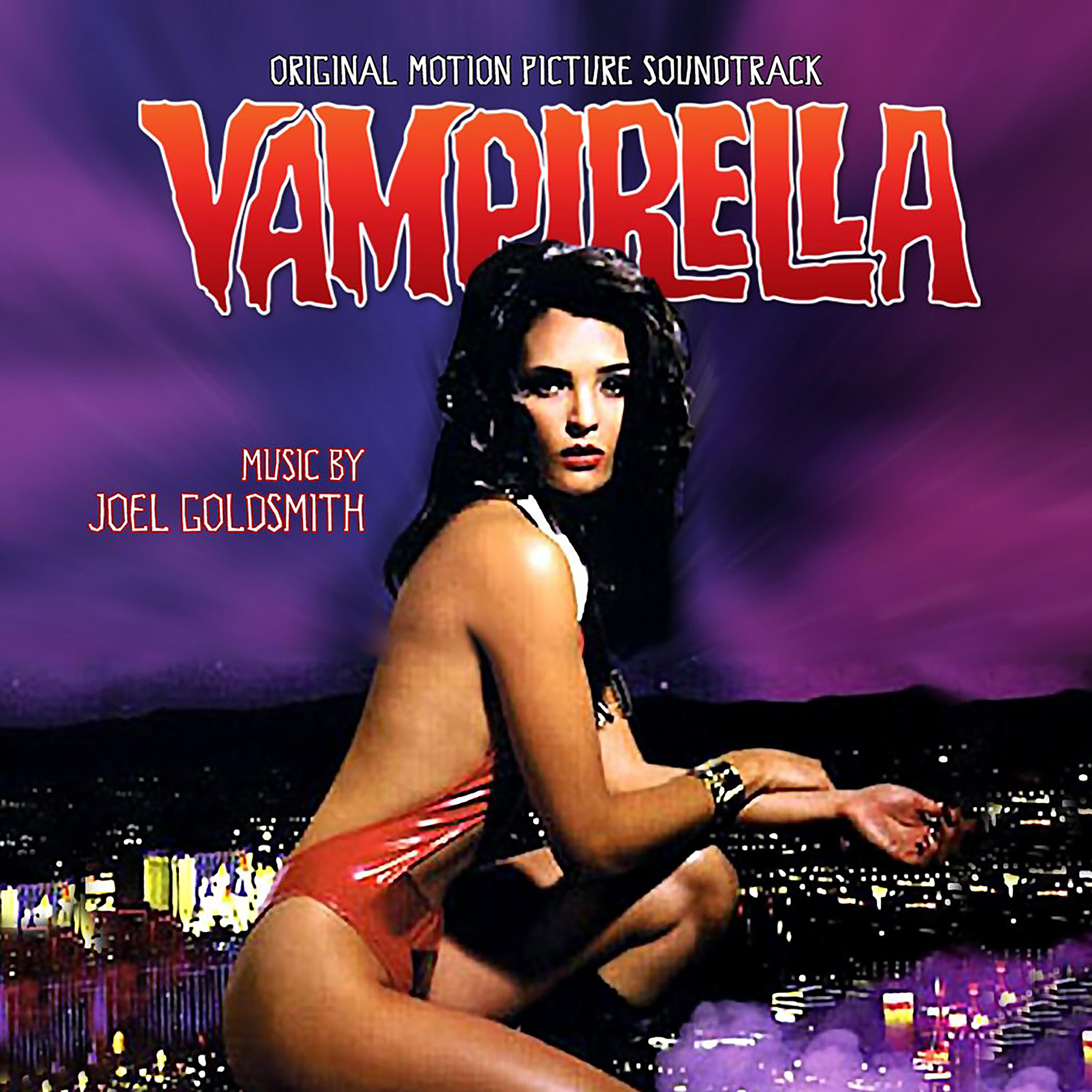 Релиз Vampirella (Original Motion Picture Soundtrack)
