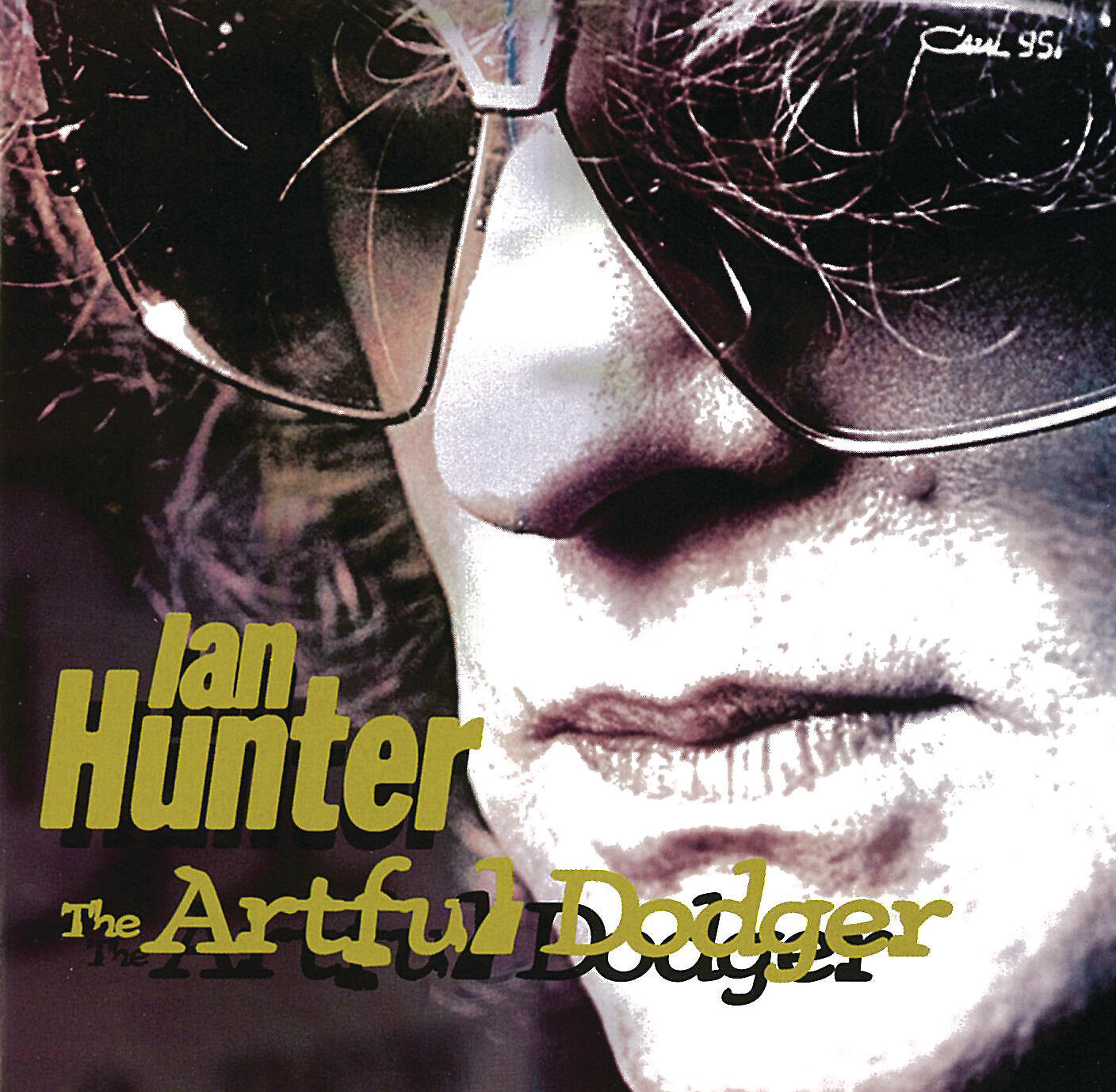 Постер альбома The Artful Dodger