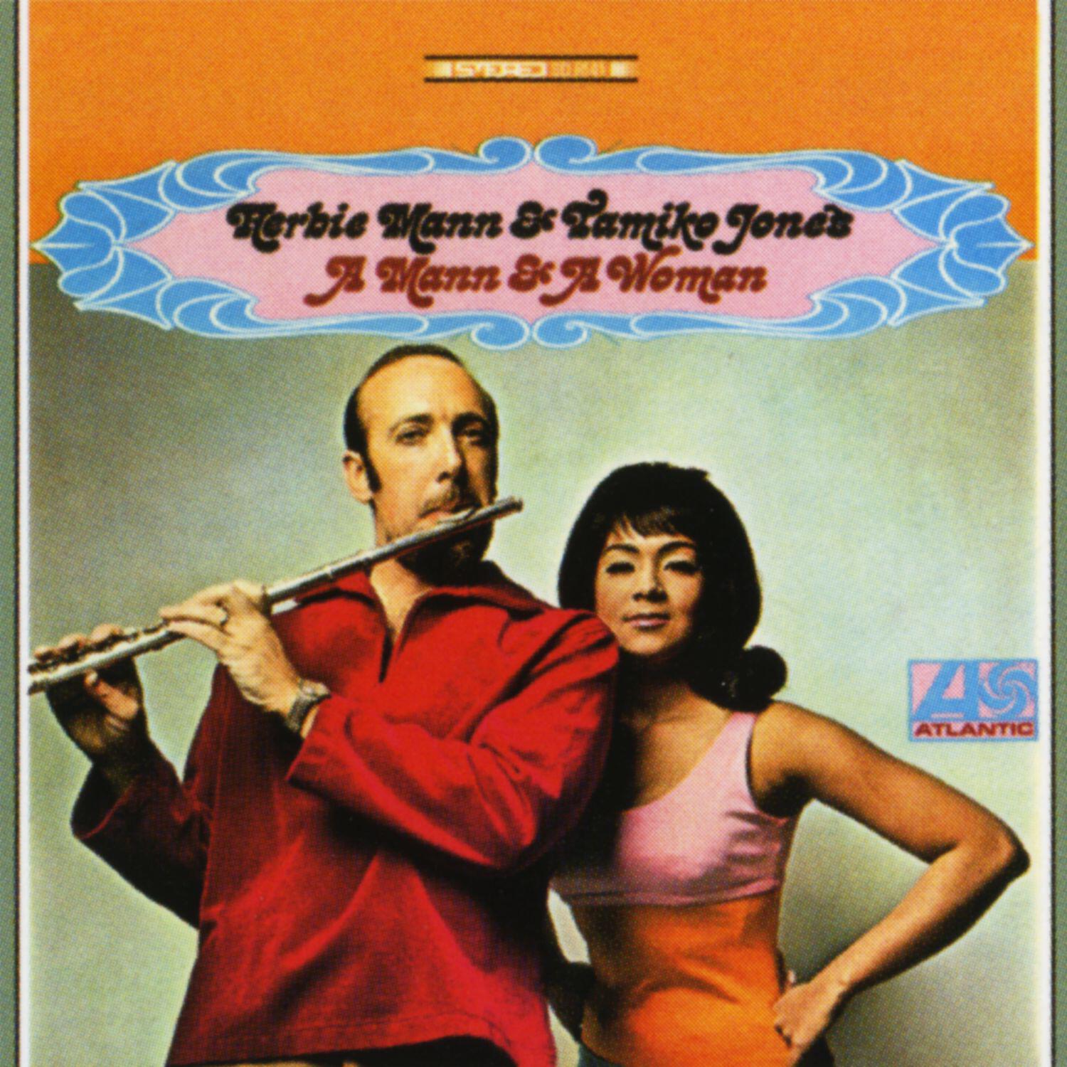 Релиз A Man And A Woman