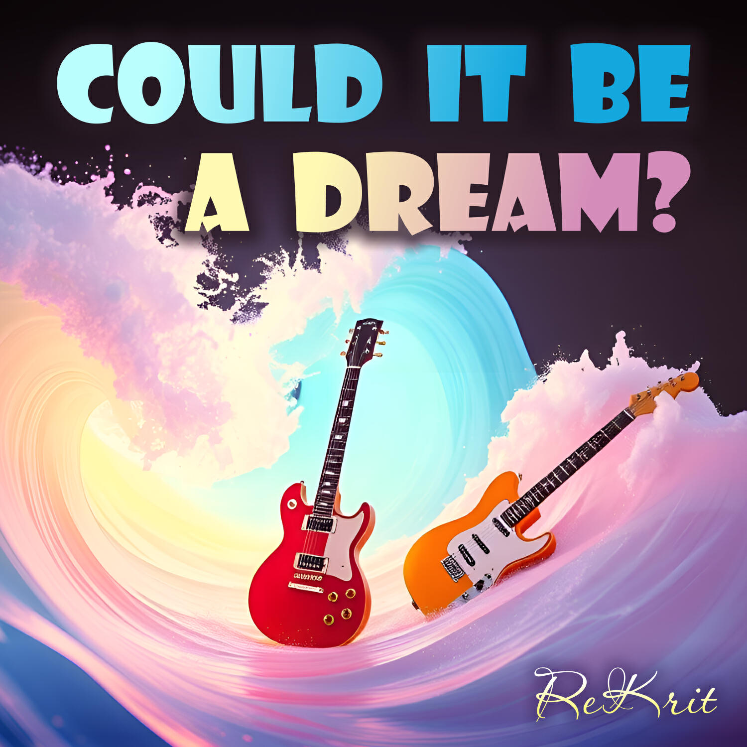 Релиз Could it be a Dream?