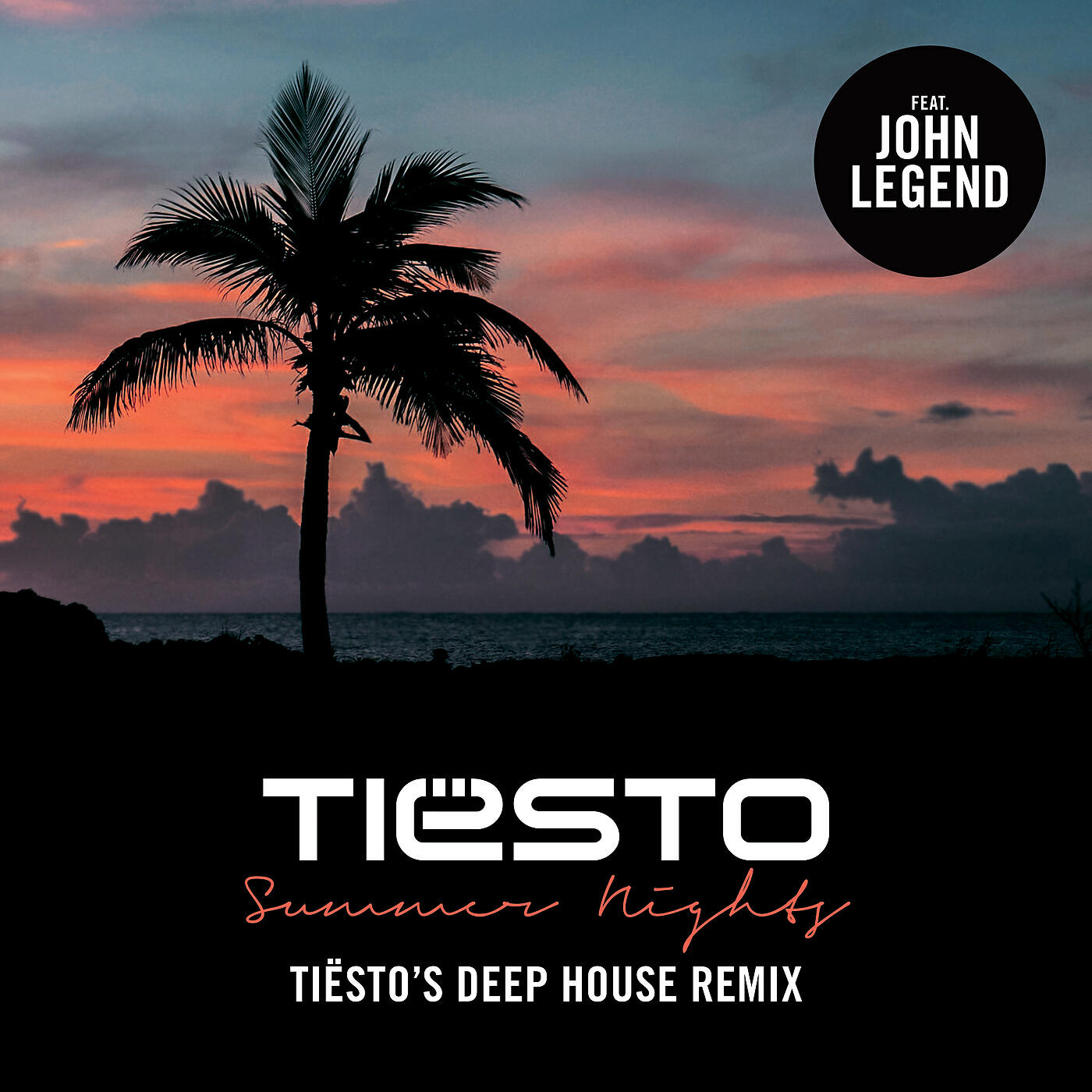Релиз Summer Nights (Tiësto’s Deep House Remix)