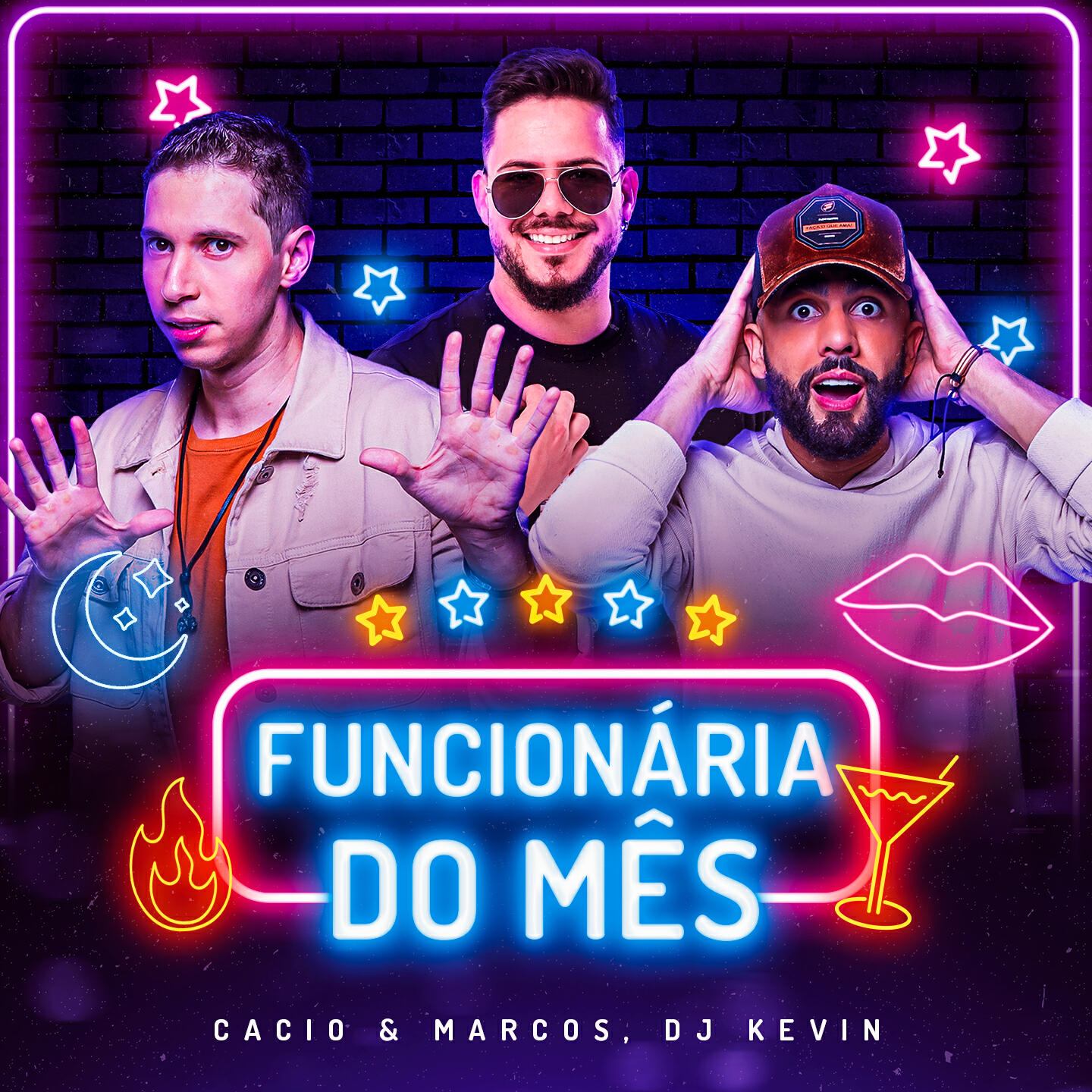 Релиз Funcionária Do Mês
