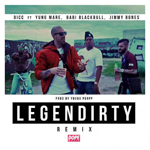 Релиз Legendirty (Remix) (feat. Jimmy Bones)