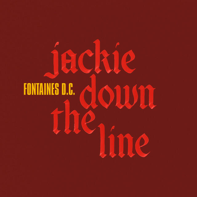 Релиз Jackie Down The Line