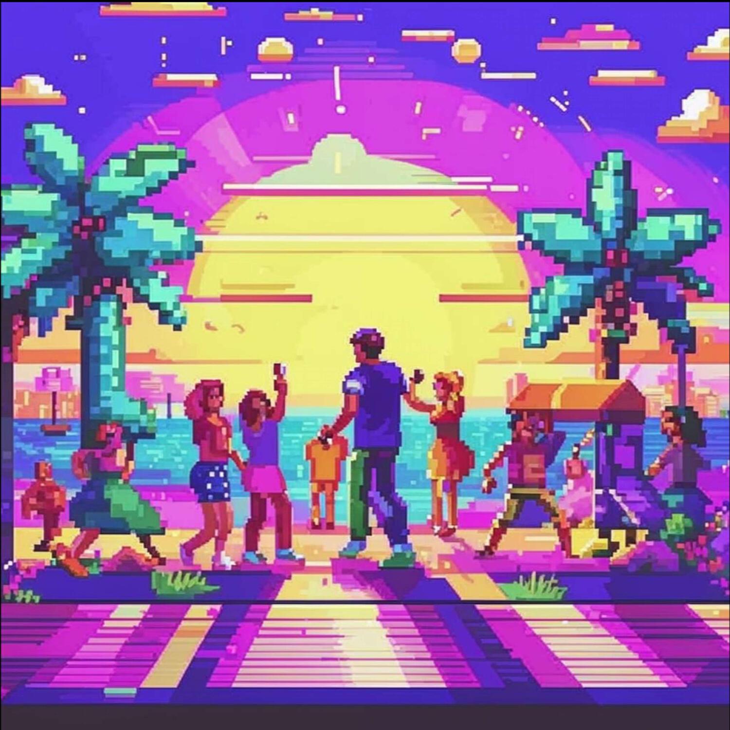 Релиз Ritmos de verão do Brasil