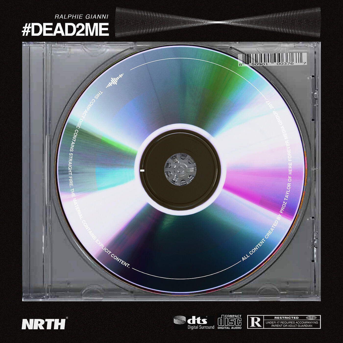 Релиз #Dead2me