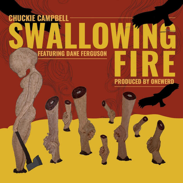 Релиз Swallowing Fire