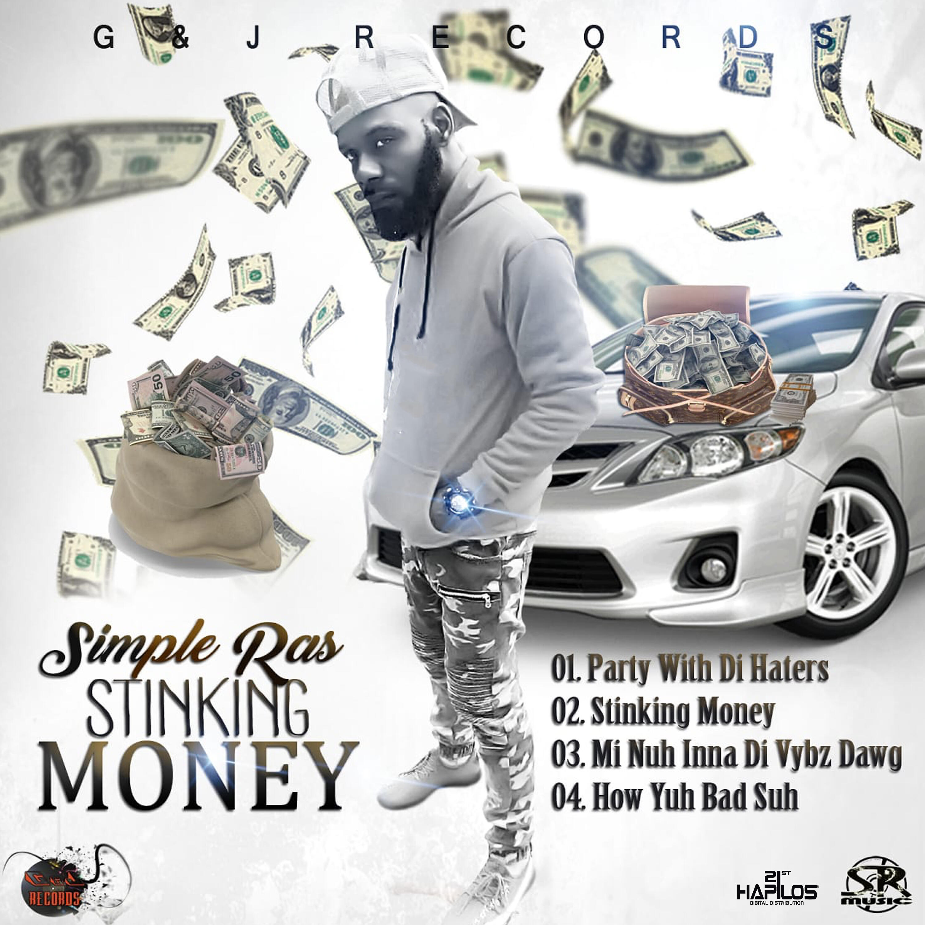 Релиз Stinking Money