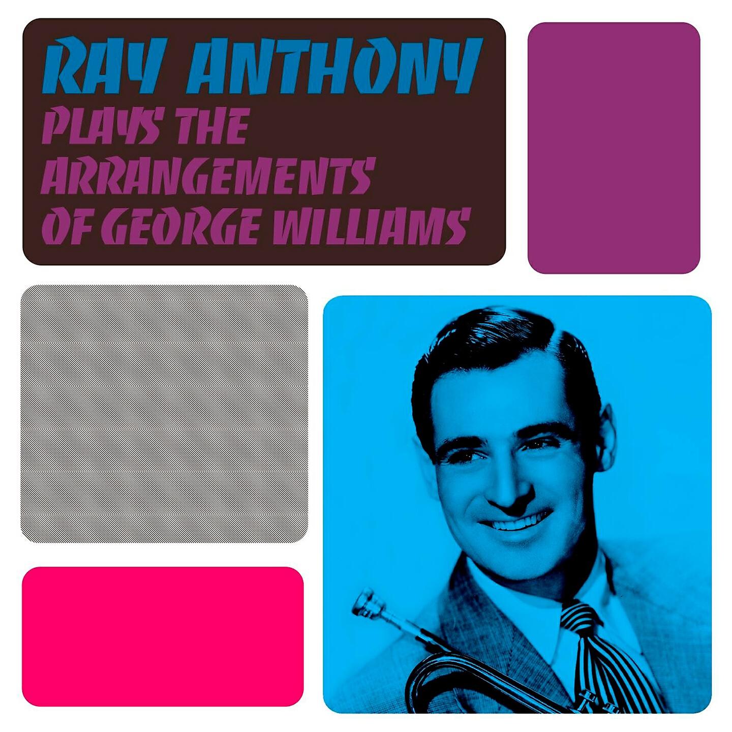 Релиз Plays the Arrangements of George Williams