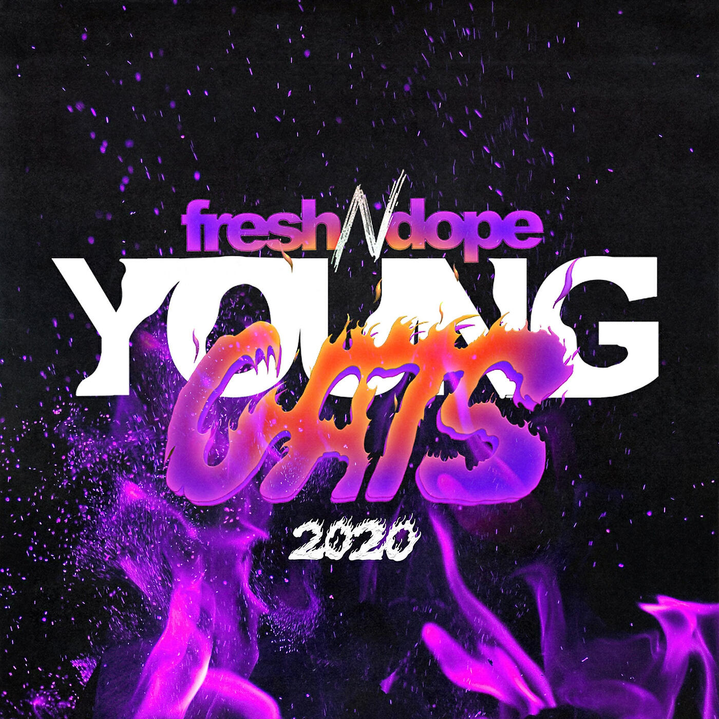 Релиз Fresh N Dope Young Cats 2020