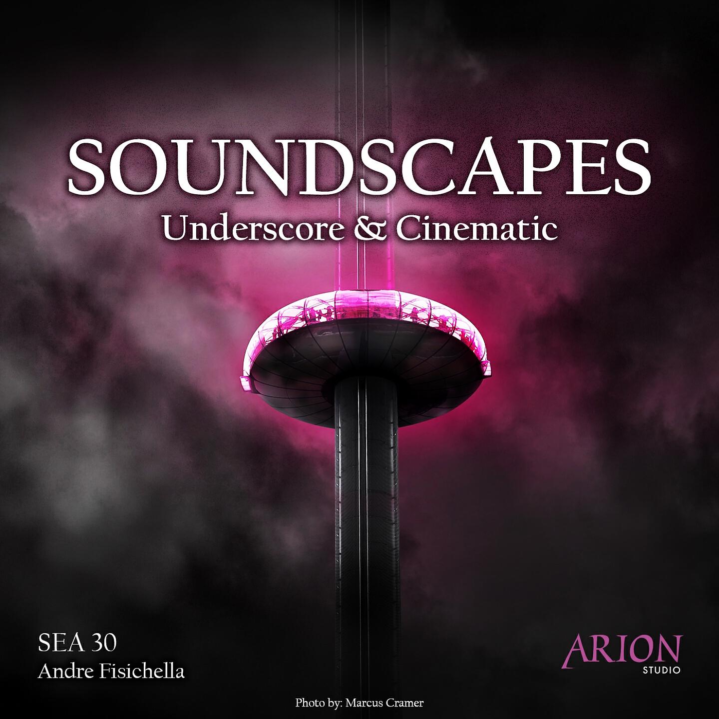 Релиз Soundscapes