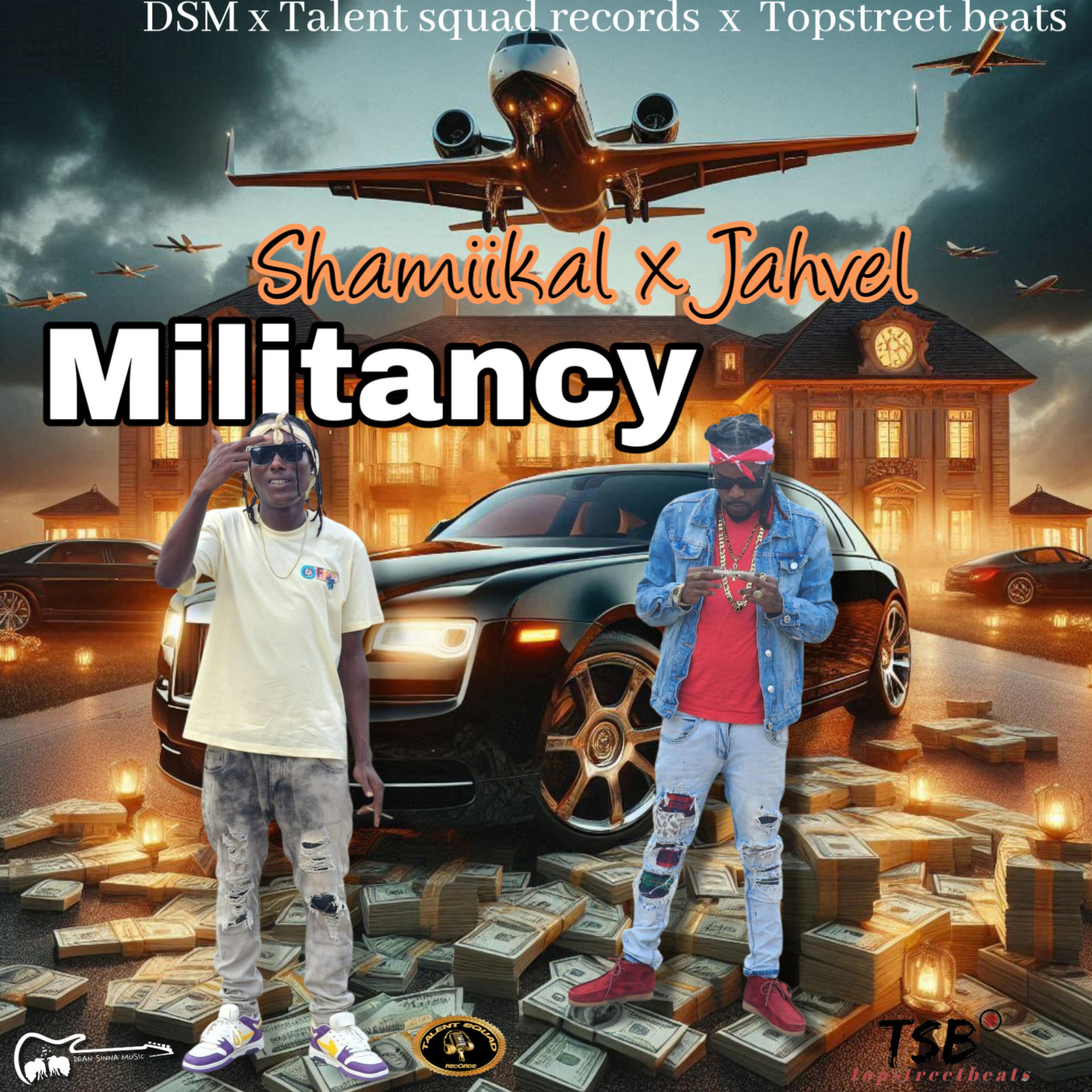 Релиз Millitancy
