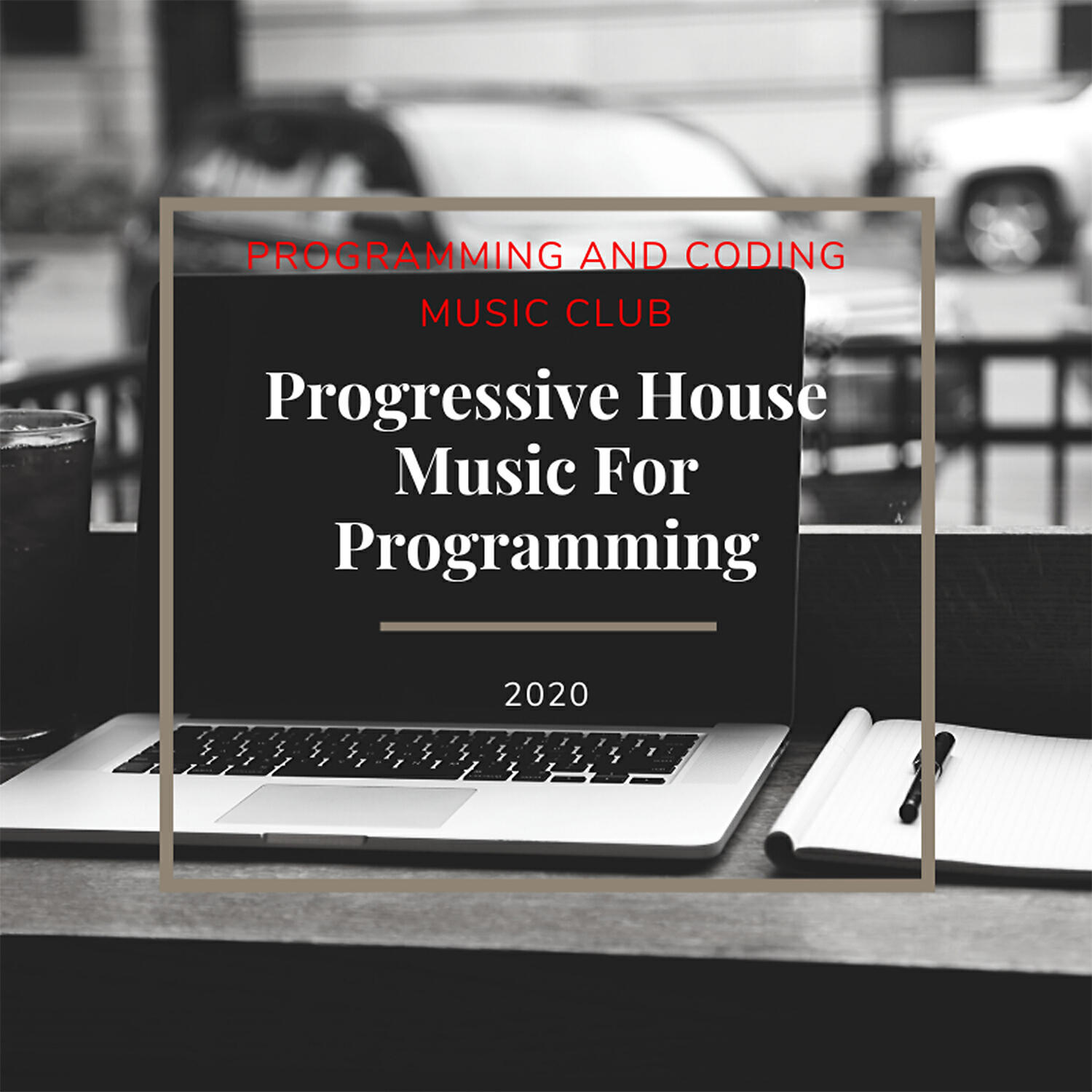 Релиз Progressive House Music For Programming