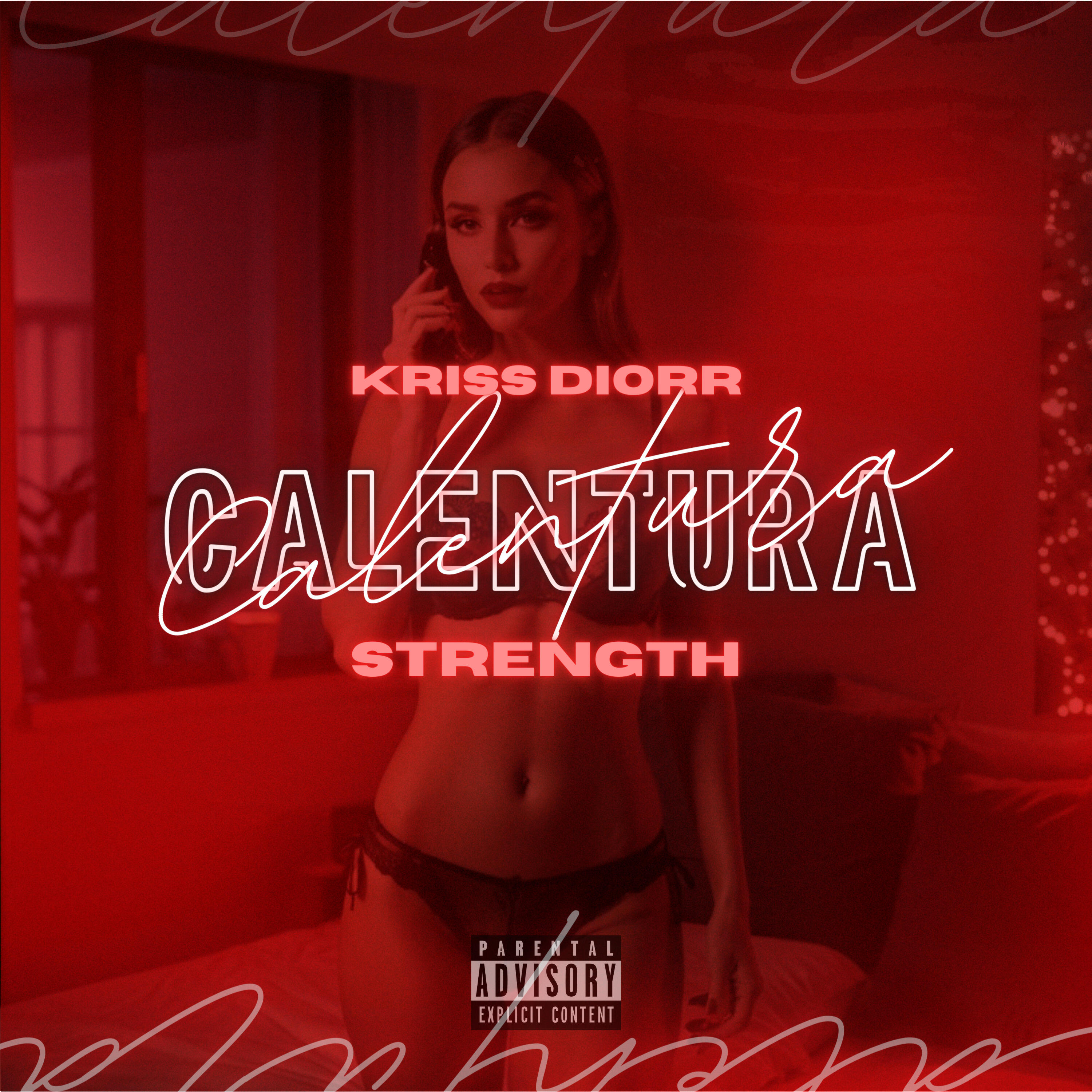 Постер альбома Calentura