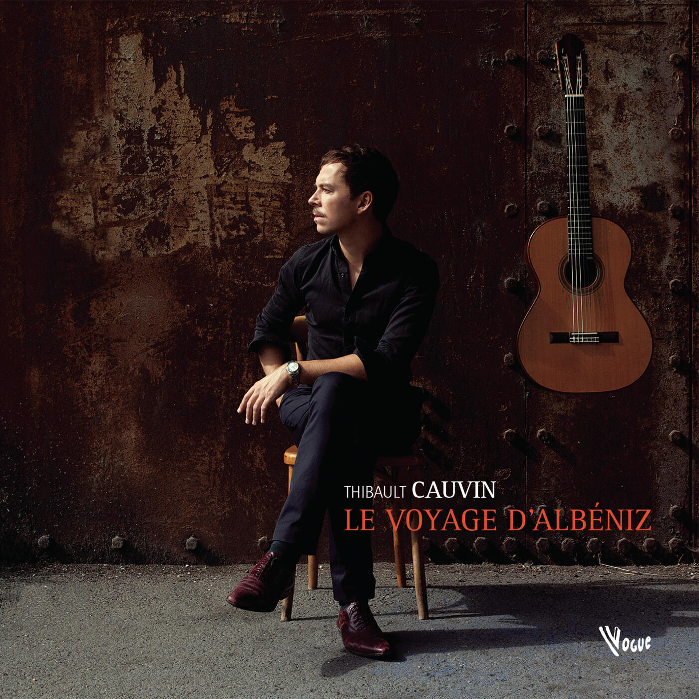 Релиз Le voyage d'Albéniz