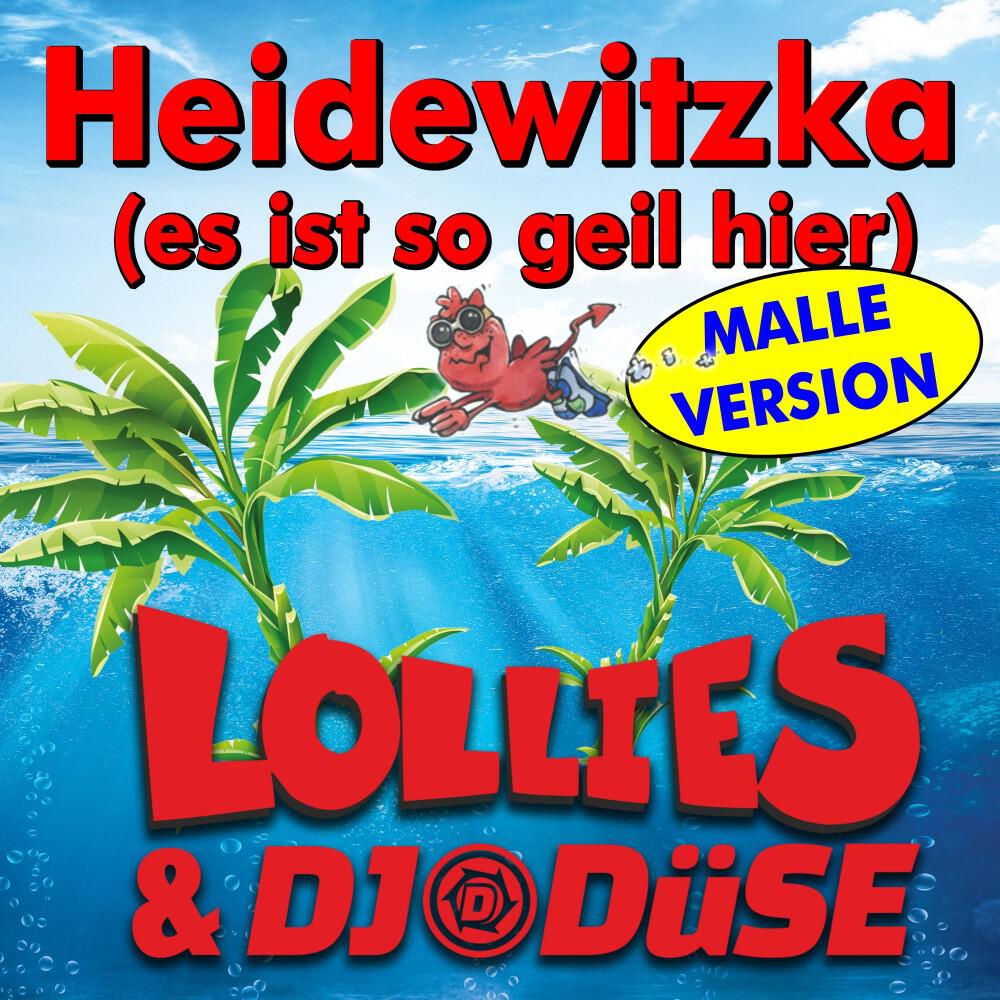 Релиз Heidewitzka (Es is so geil hier)