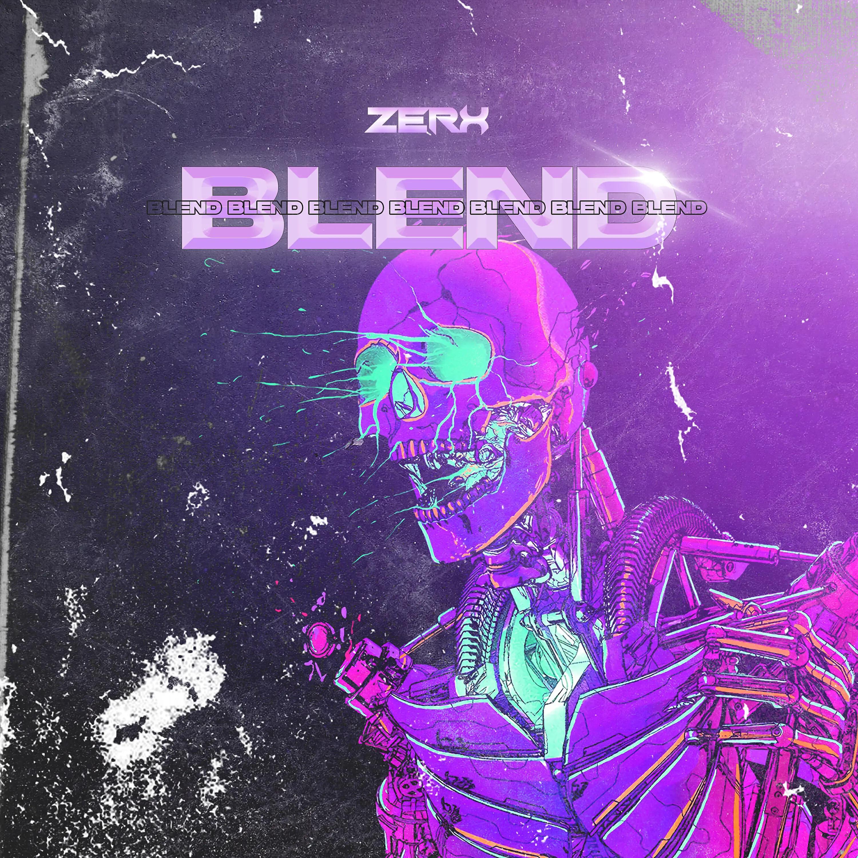 Релиз Blend