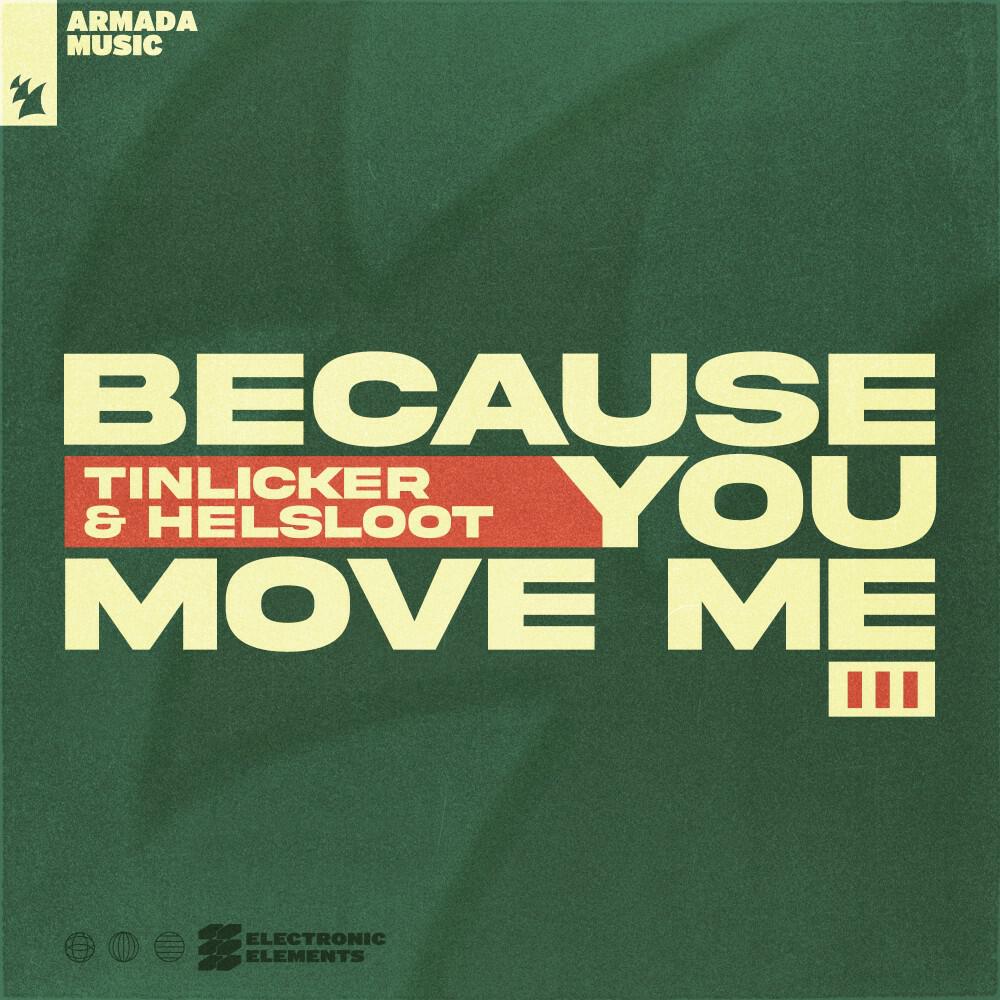 Релиз Because You Move Me III