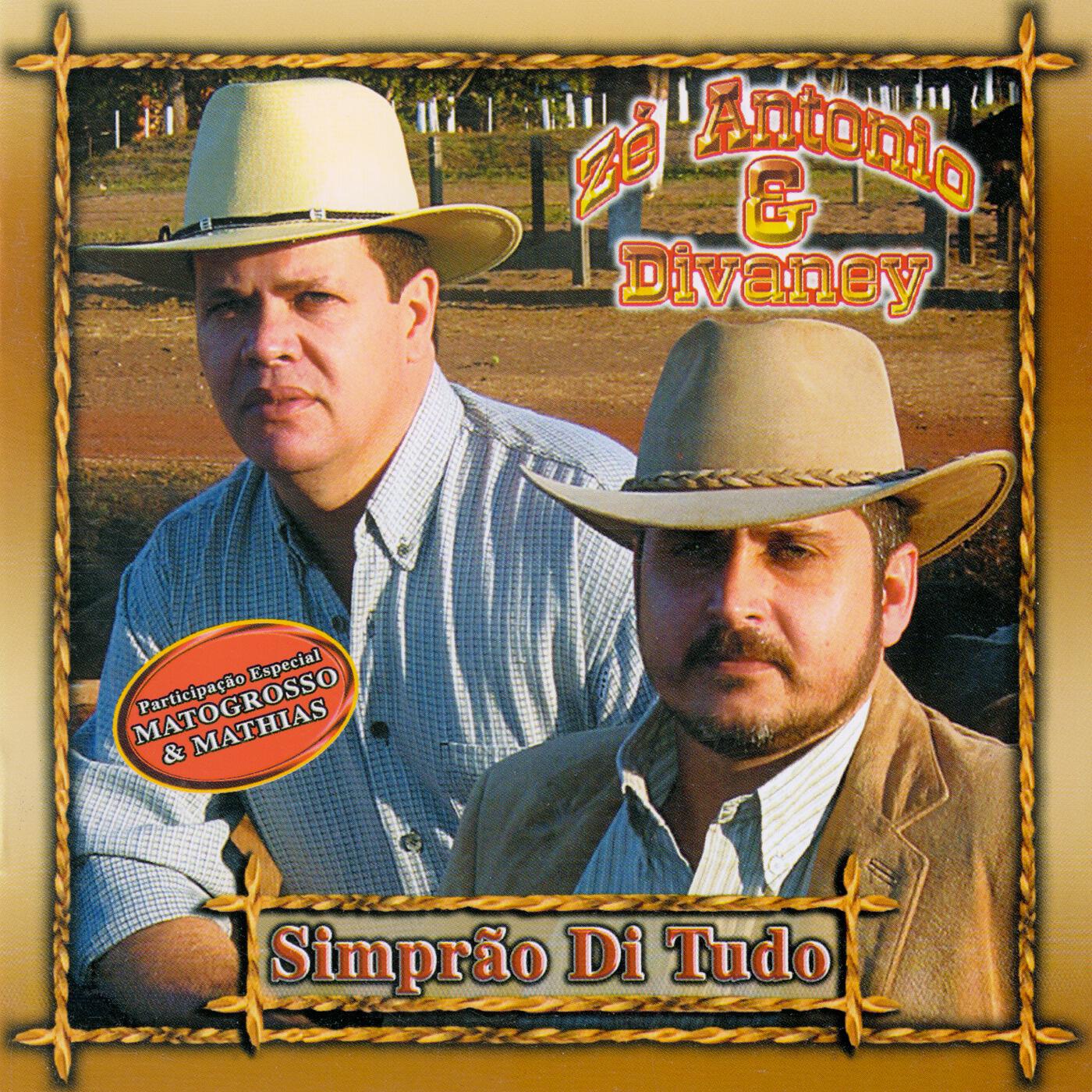 Релиз Simprão Di Tudo