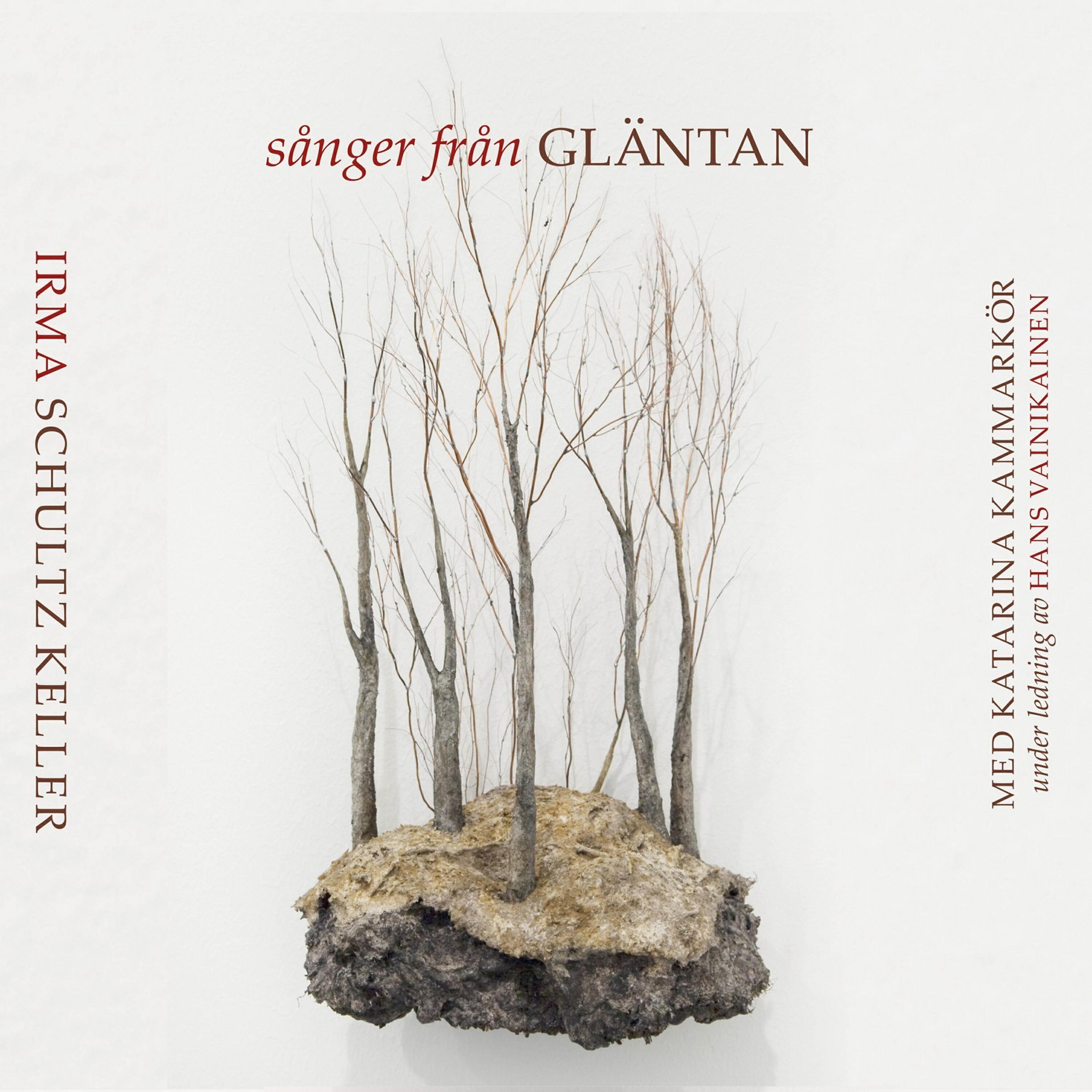 Релиз Sånger från Gläntan