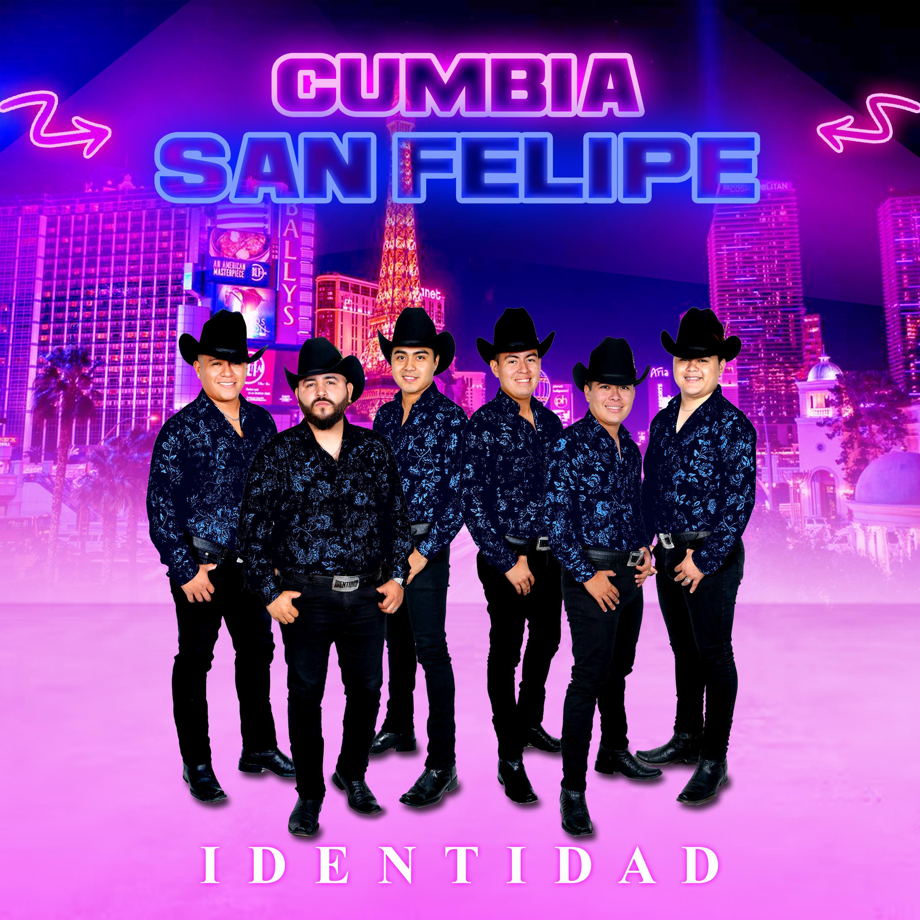 Релиз Cumbia San Felipe