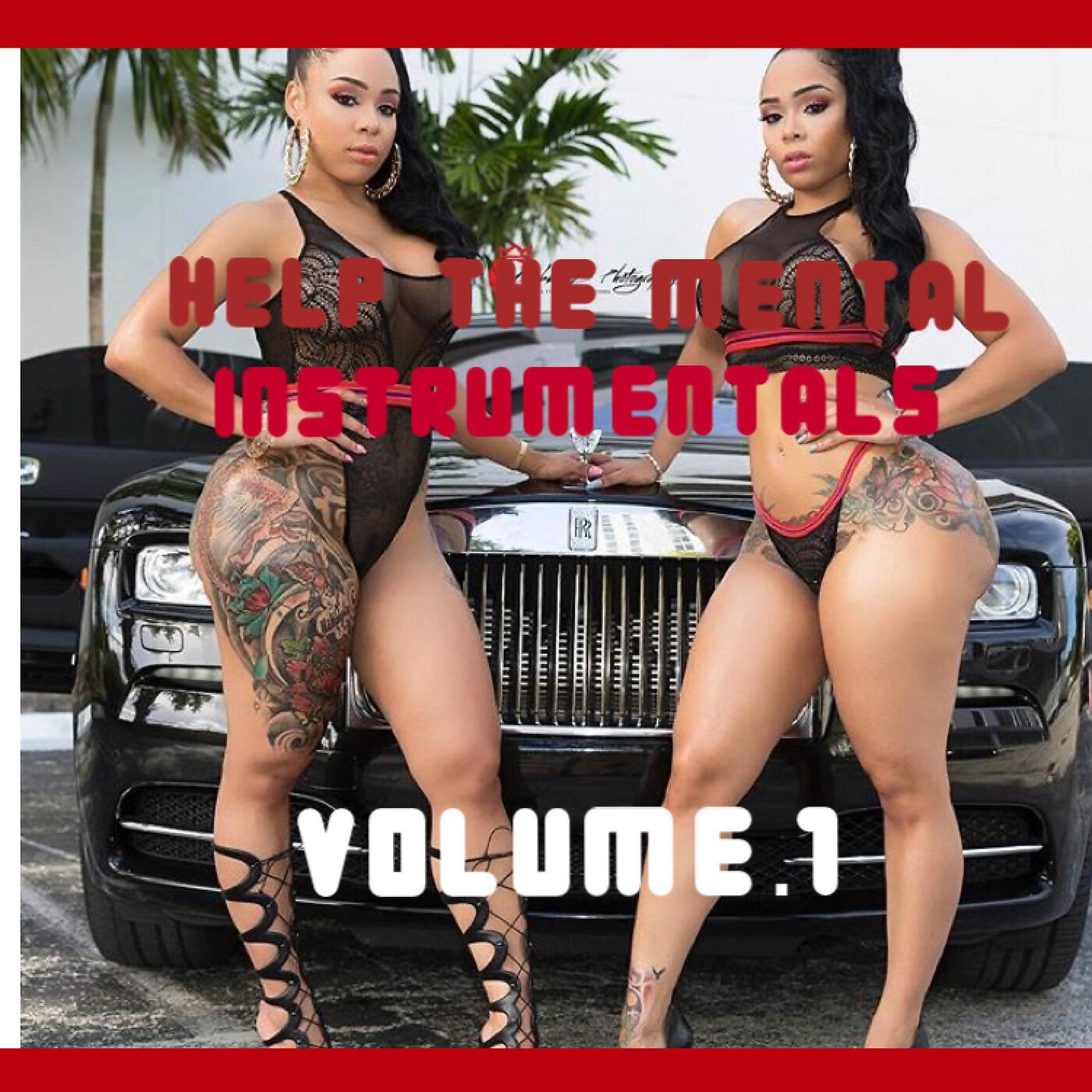 Релиз Help the Mental Instrumentals, Vol. 1
