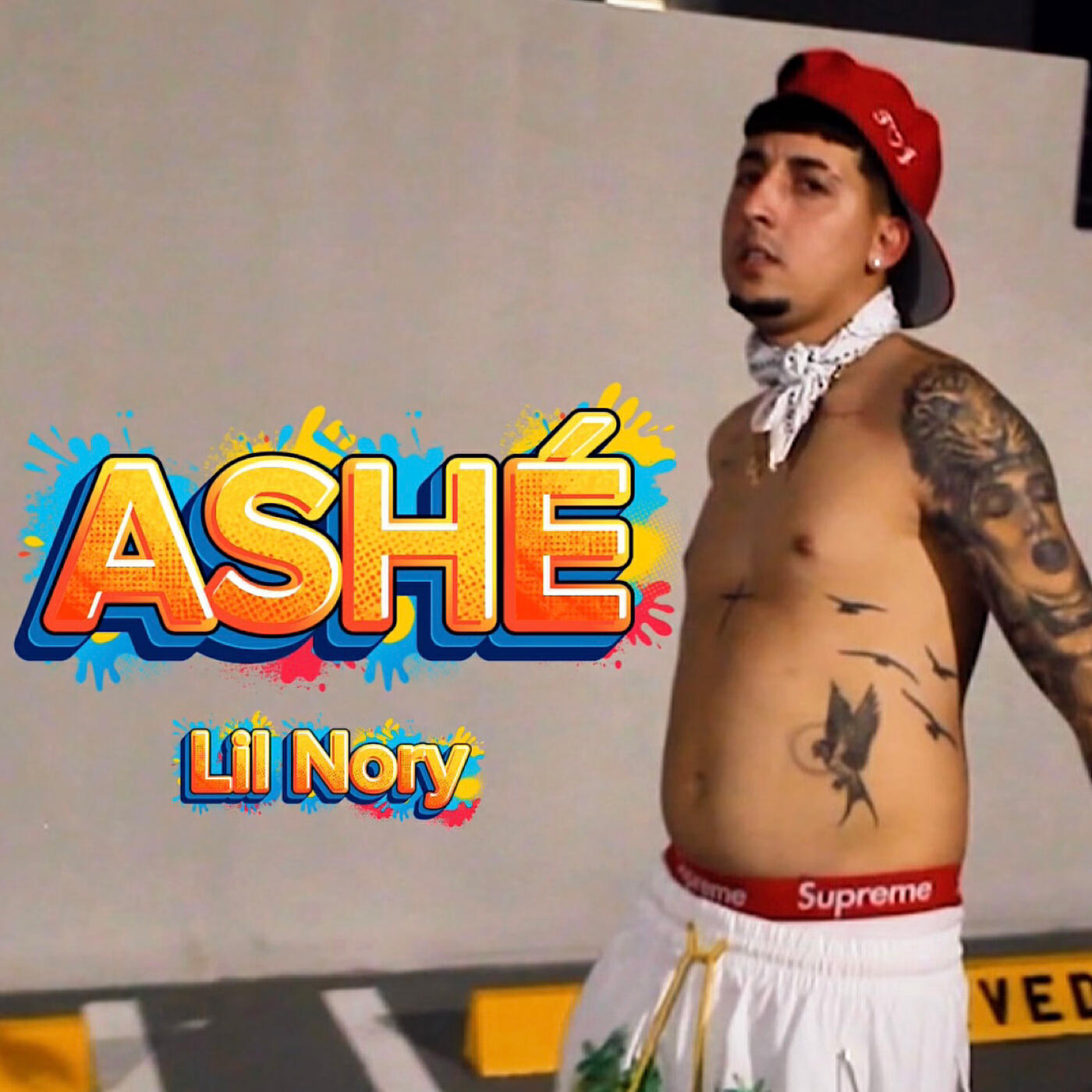Релиз Ashe
