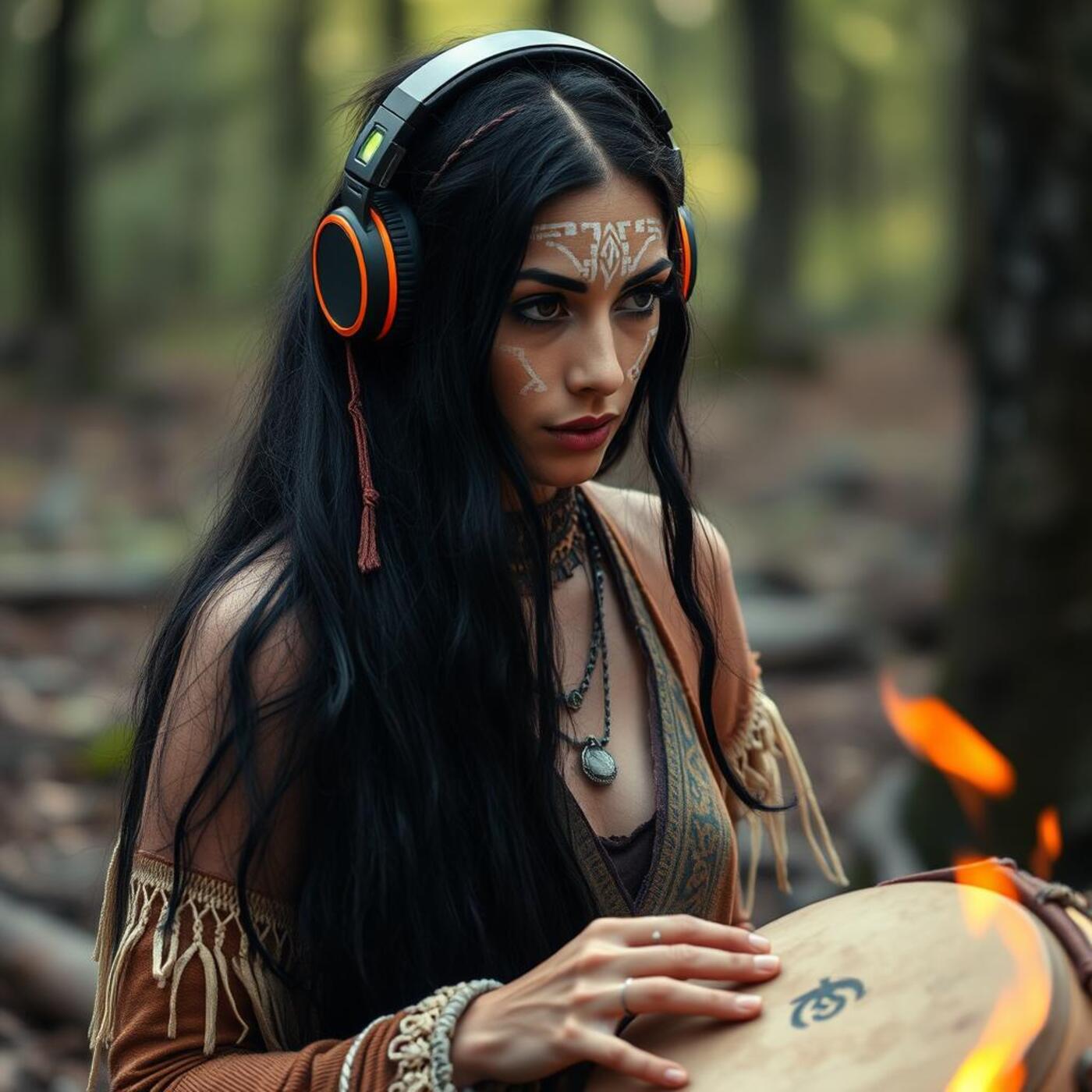 Релиз Shaman