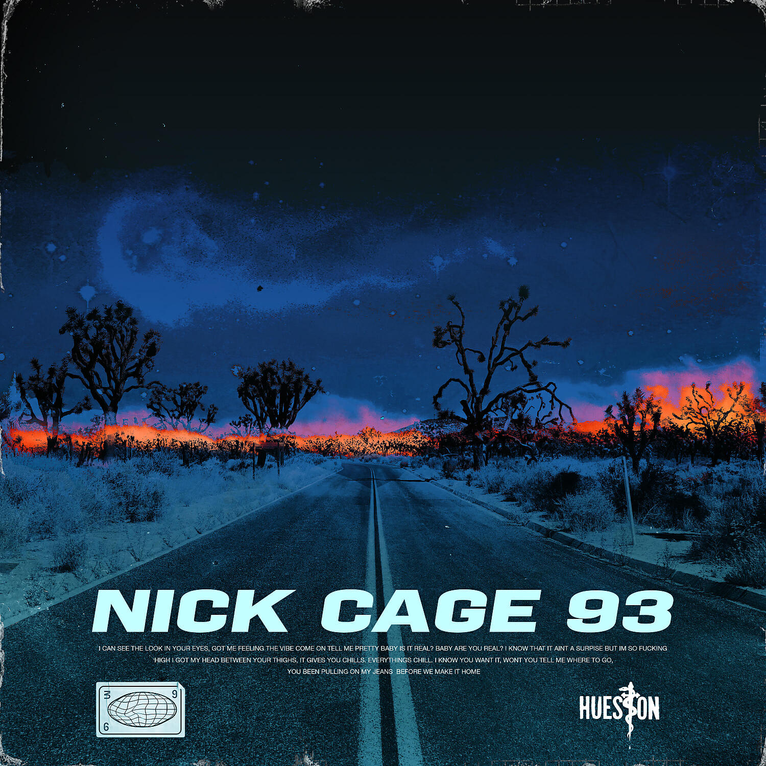Релиз Nick Cage 93