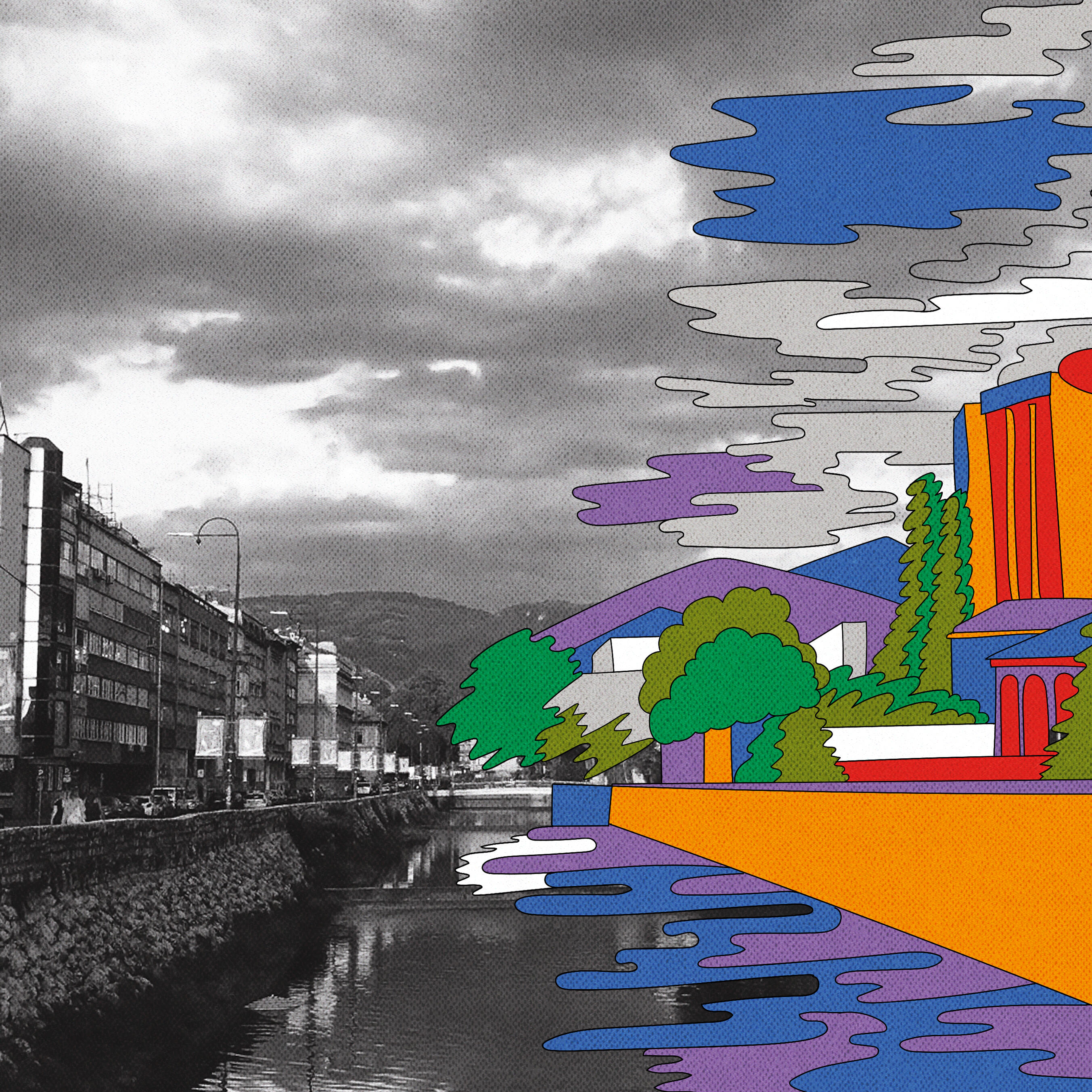 Релиз Tell Me I'm Here