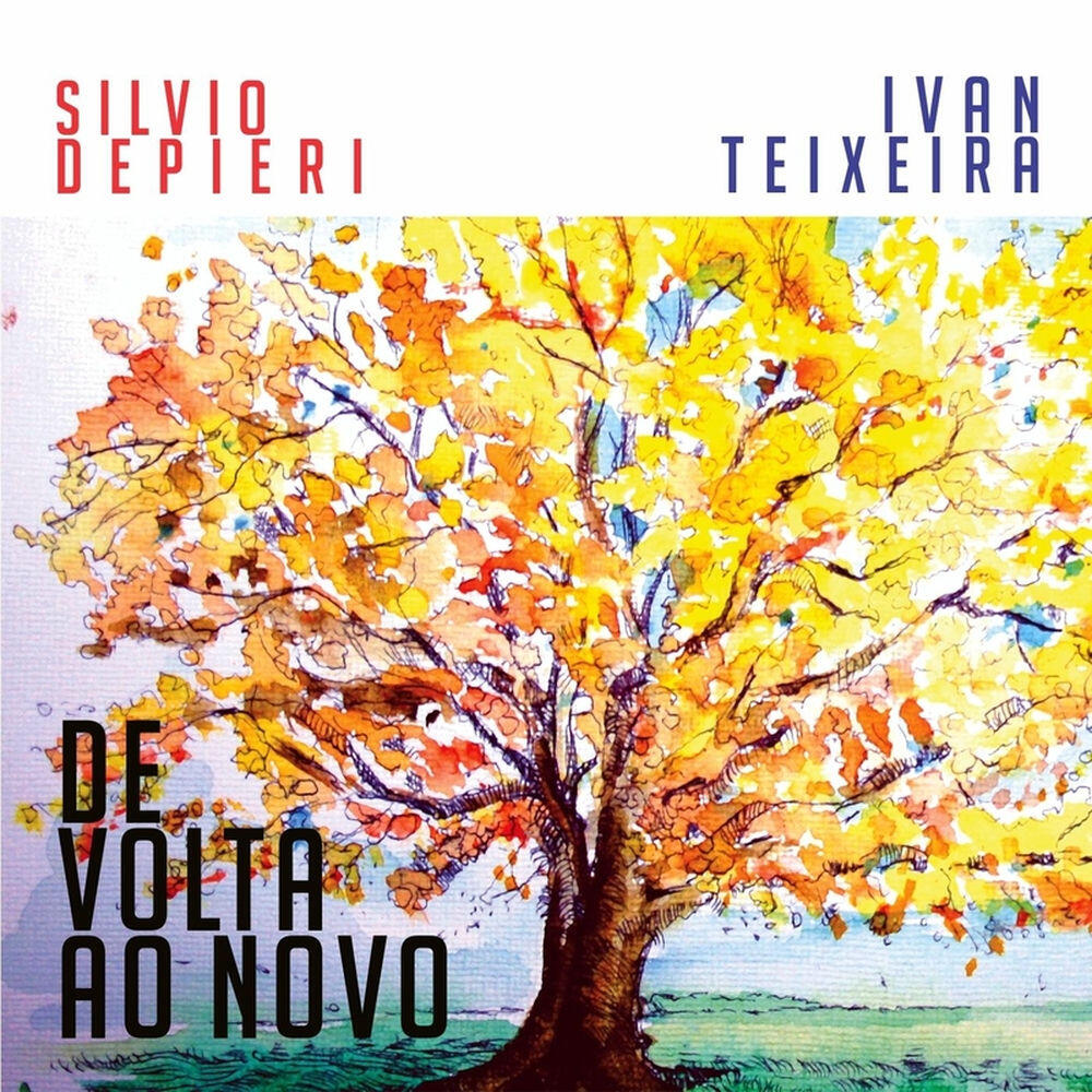 Релиз De Volta ao Novo