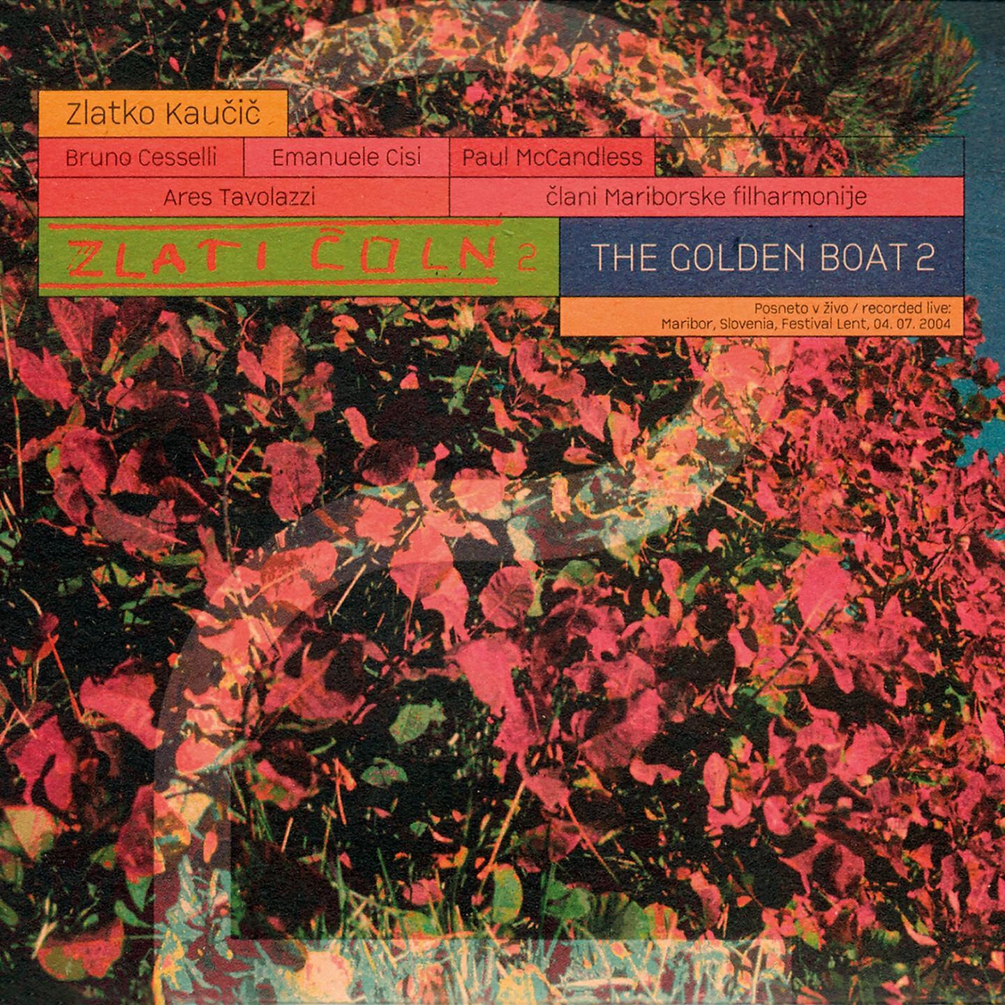 Релиз Zlati Coln: the Golden Boat - Vol.1&2