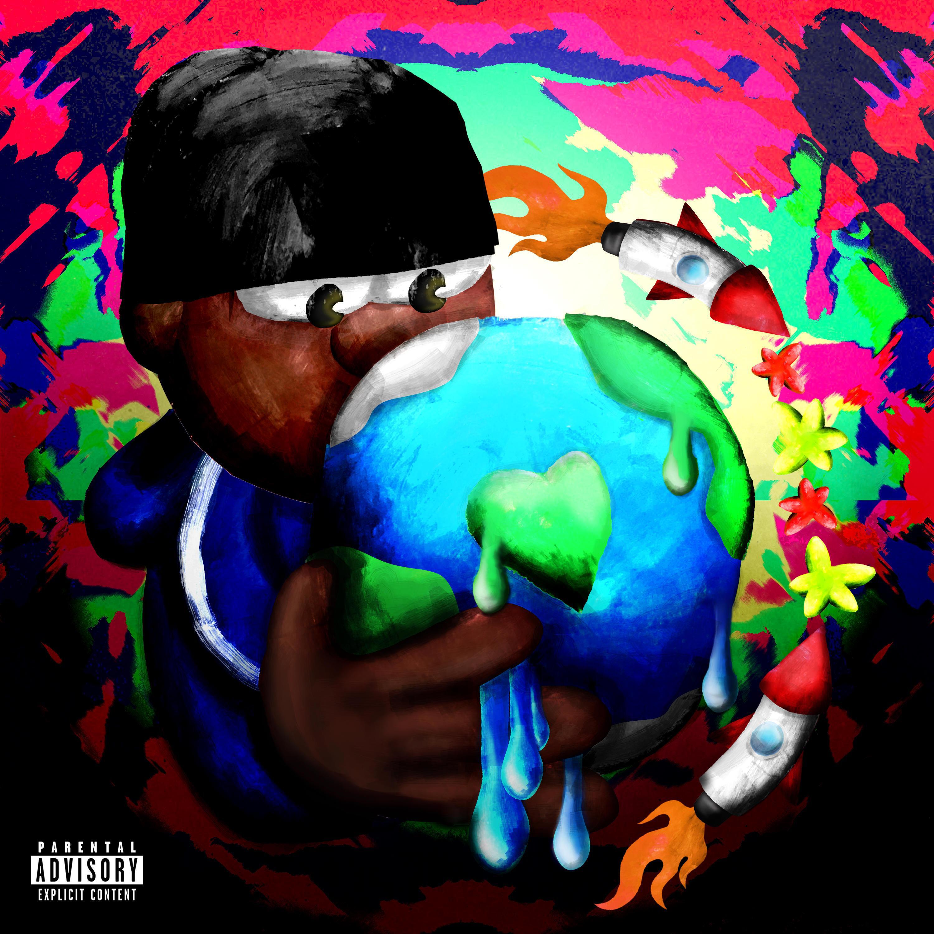 Релиз THE WORLD