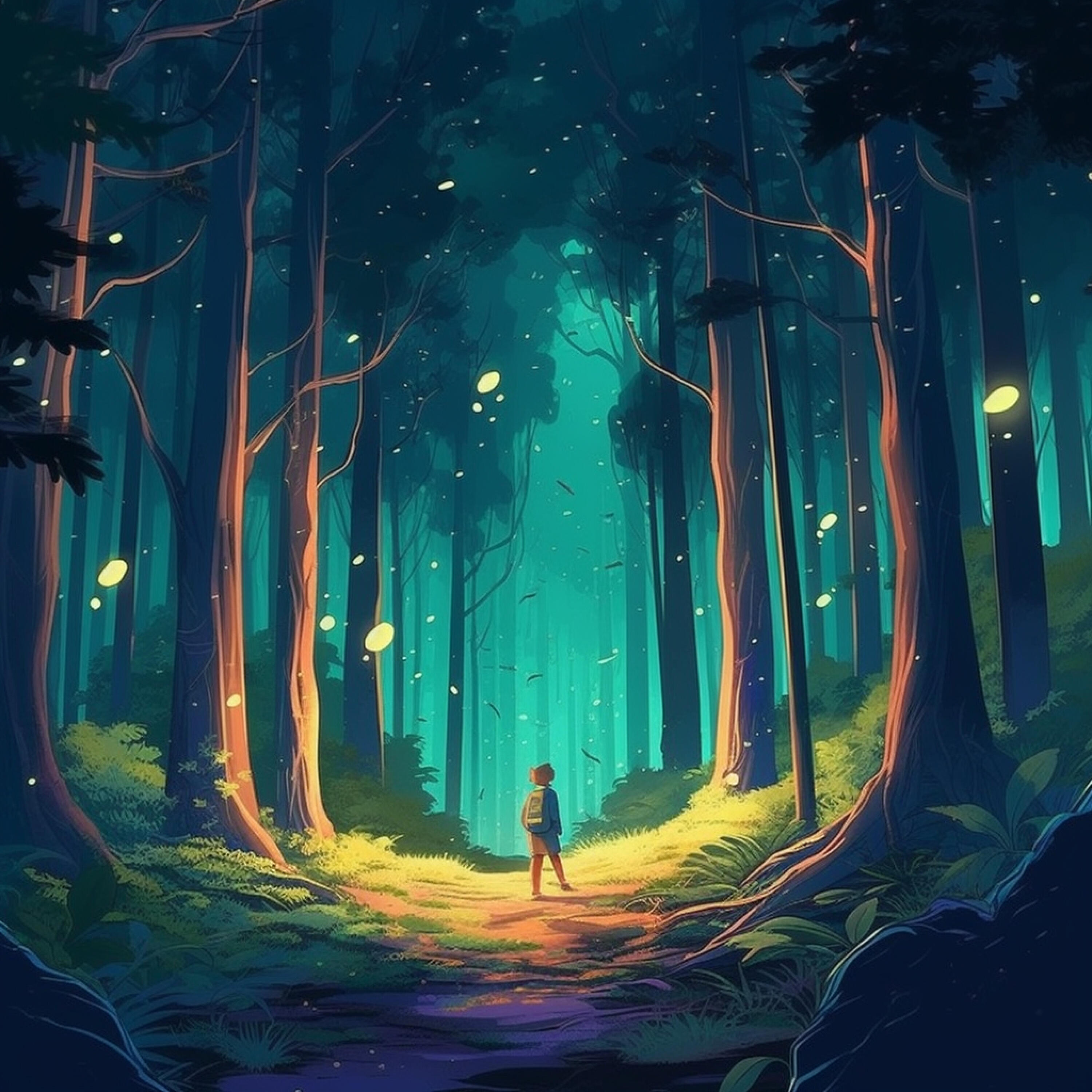 Релиз Magic Forest