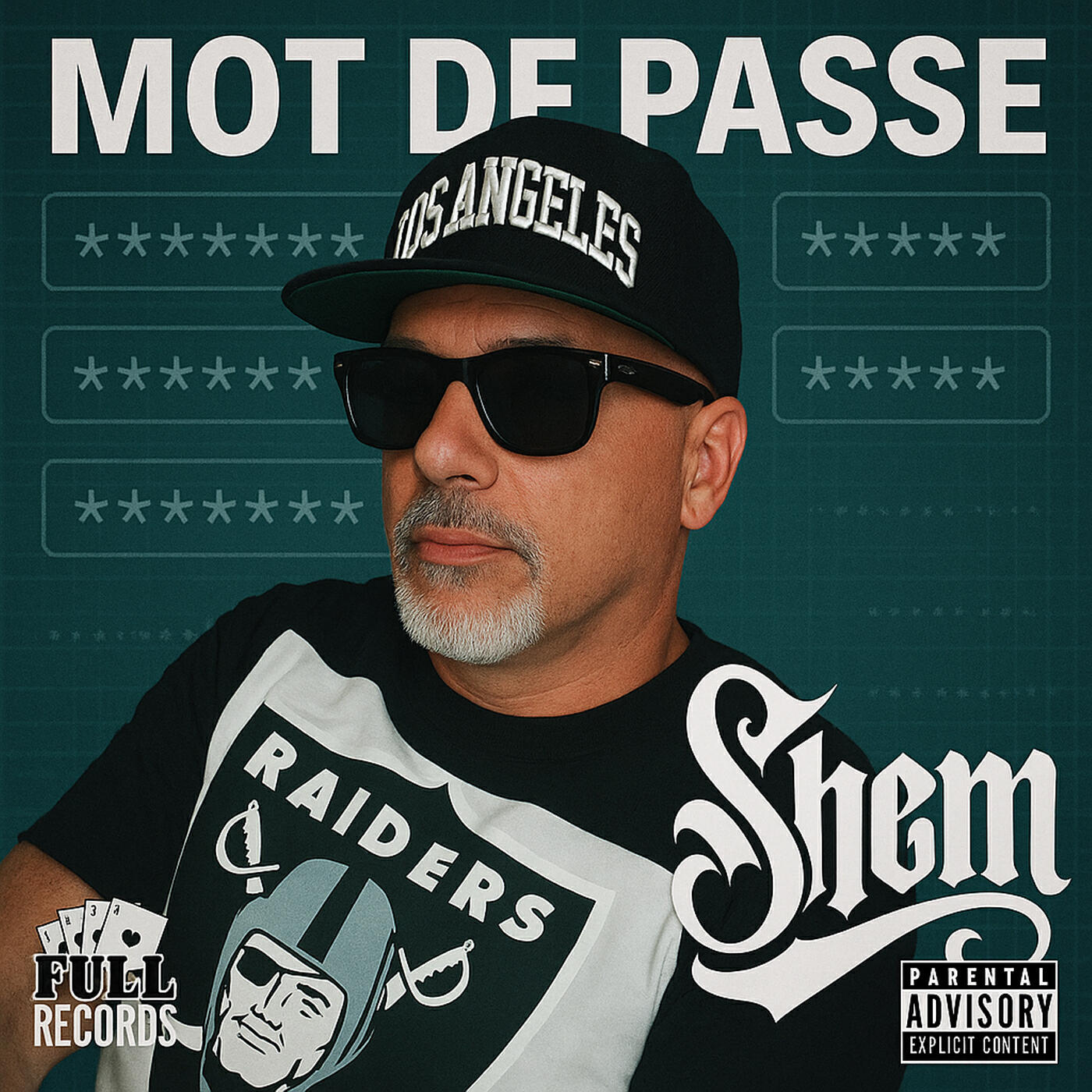Релиз Mot de pass