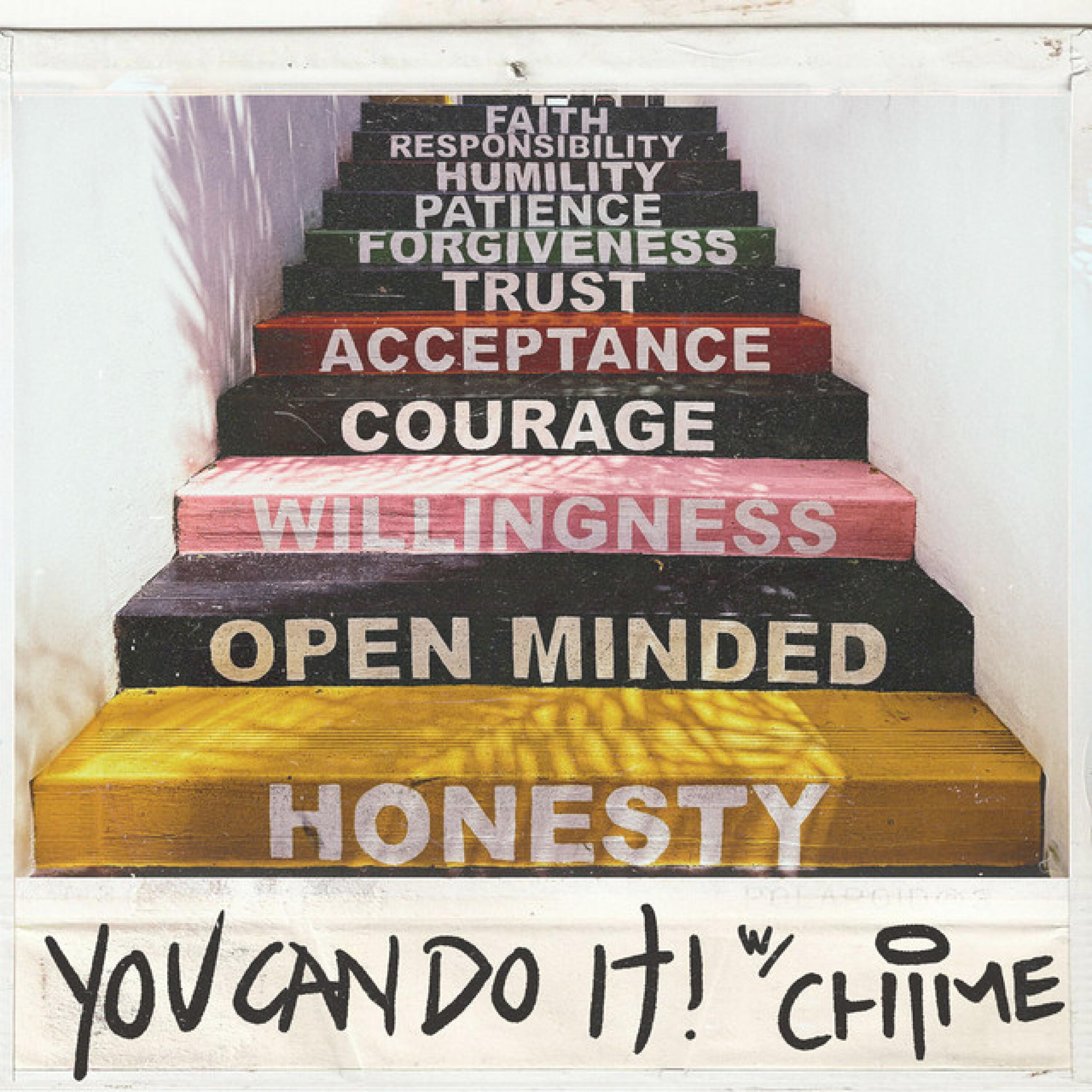 Релиз You Can Do It! (with Chime)