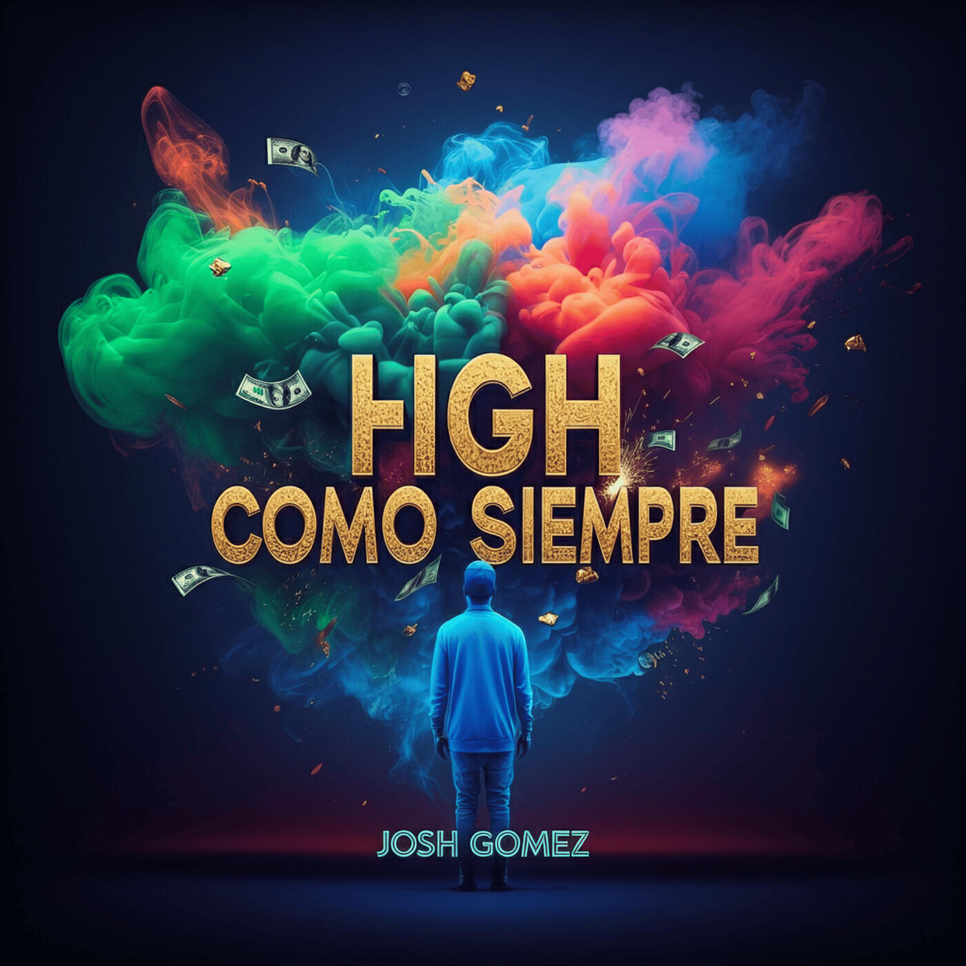 Релиз High Como Siempre