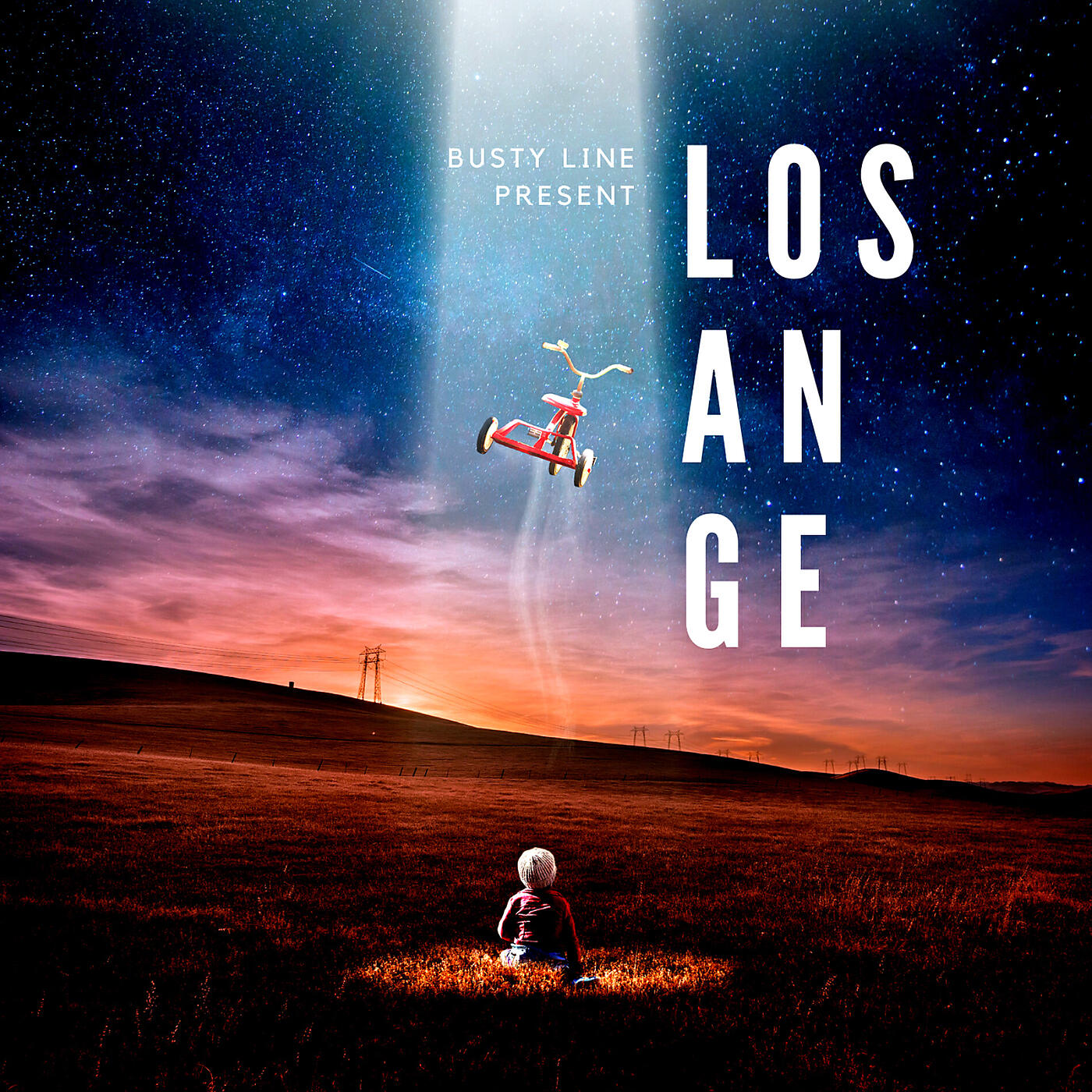 Релиз Losange