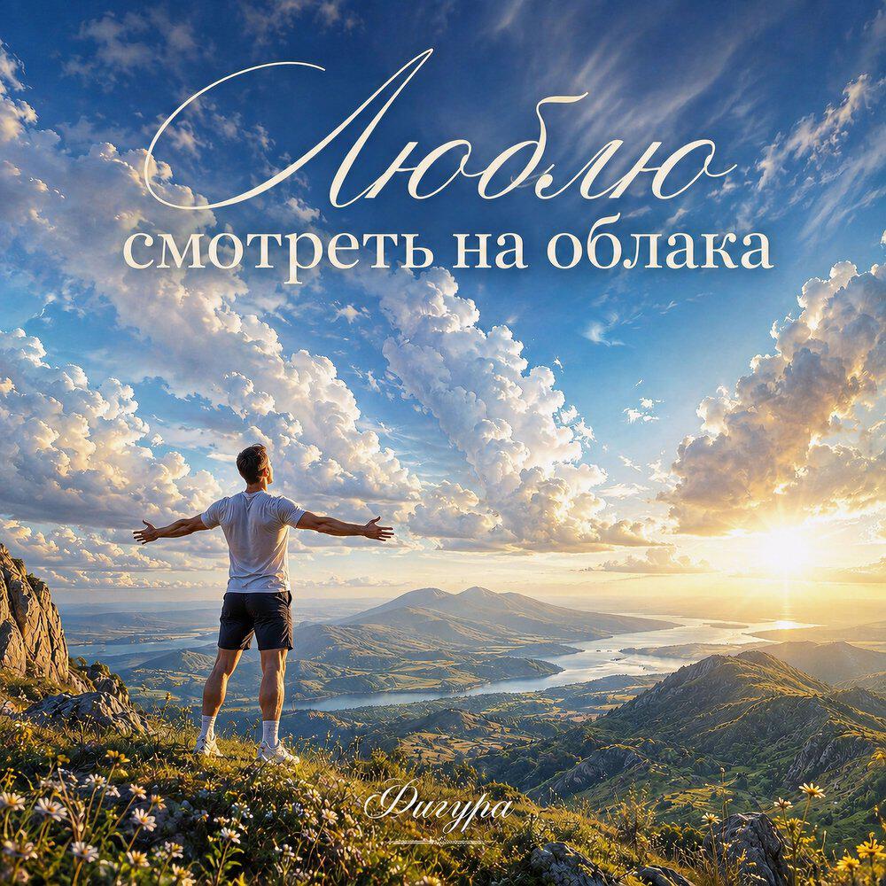 Релиз Люблю смотреть на облака