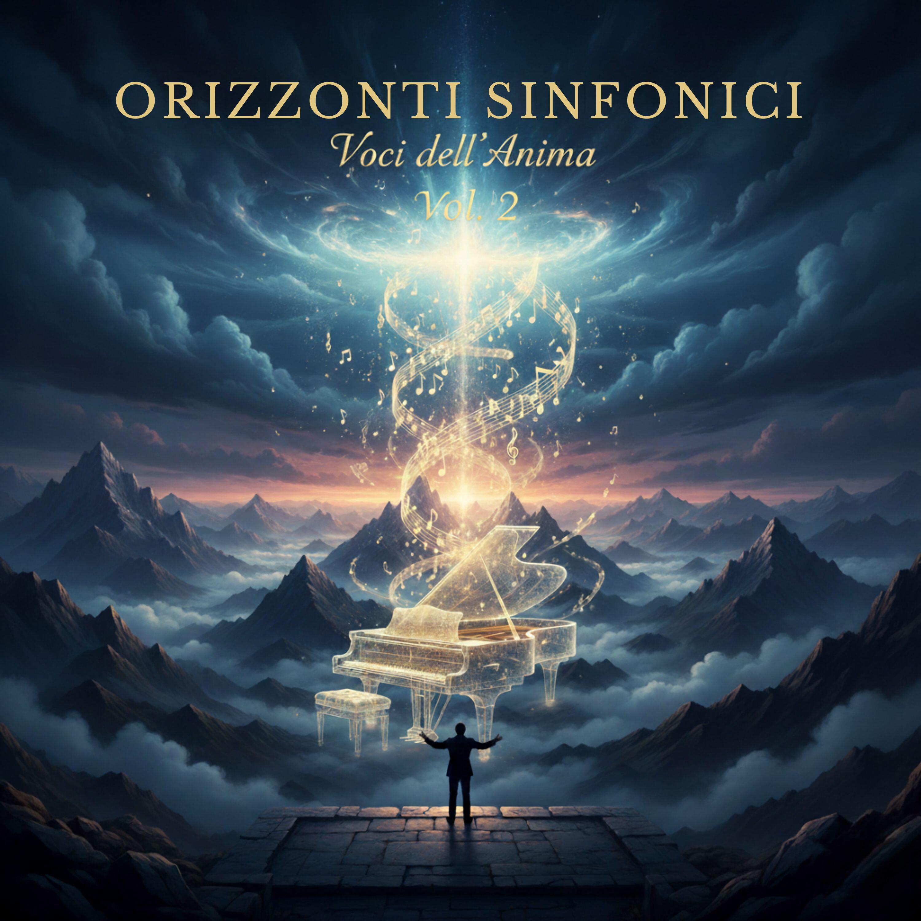 Релиз Orizzonti Sinfonici: Voci dell'Anima Vol. 2 (Remastered in 2021)