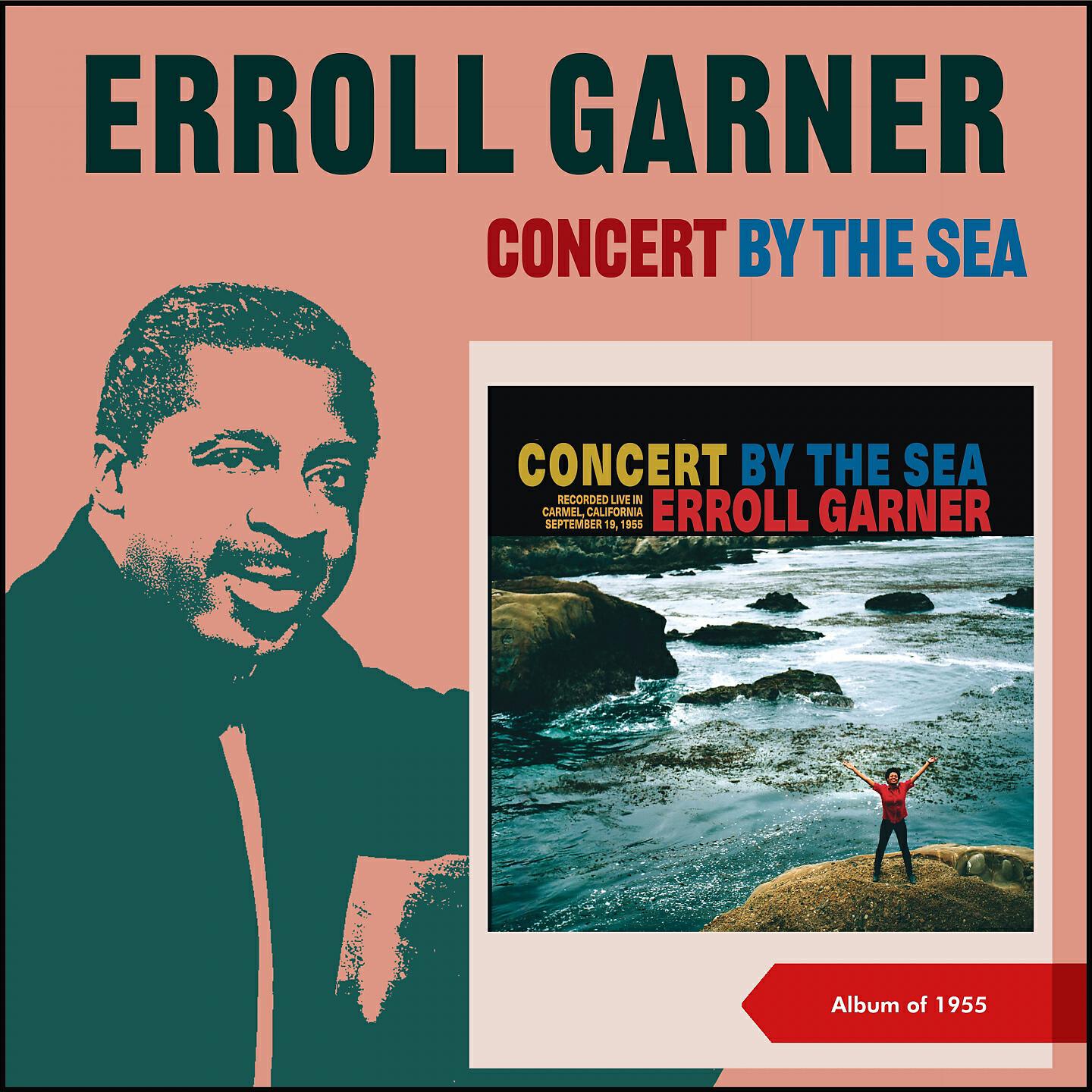 Релиз Concert by the Sea