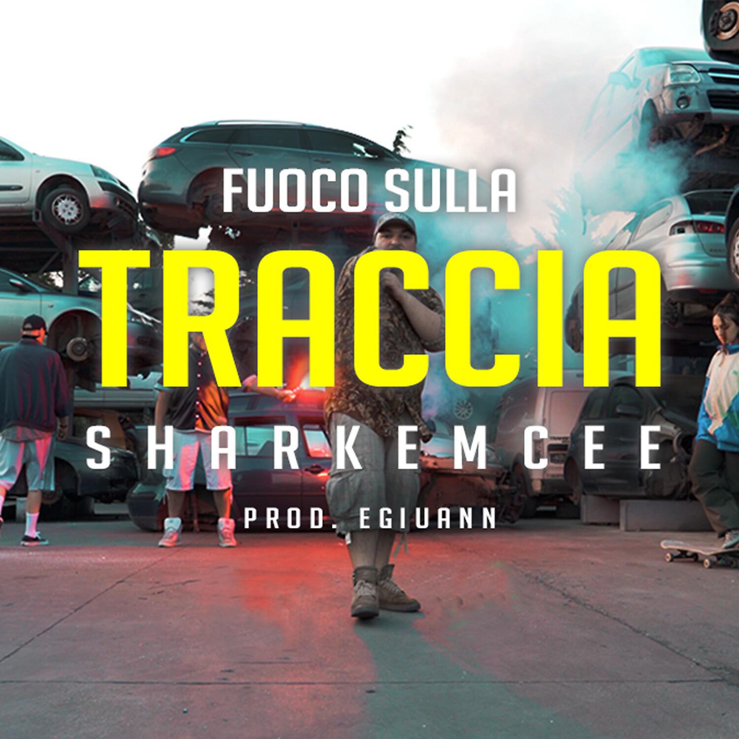 Релиз Fuoco sulla traccia