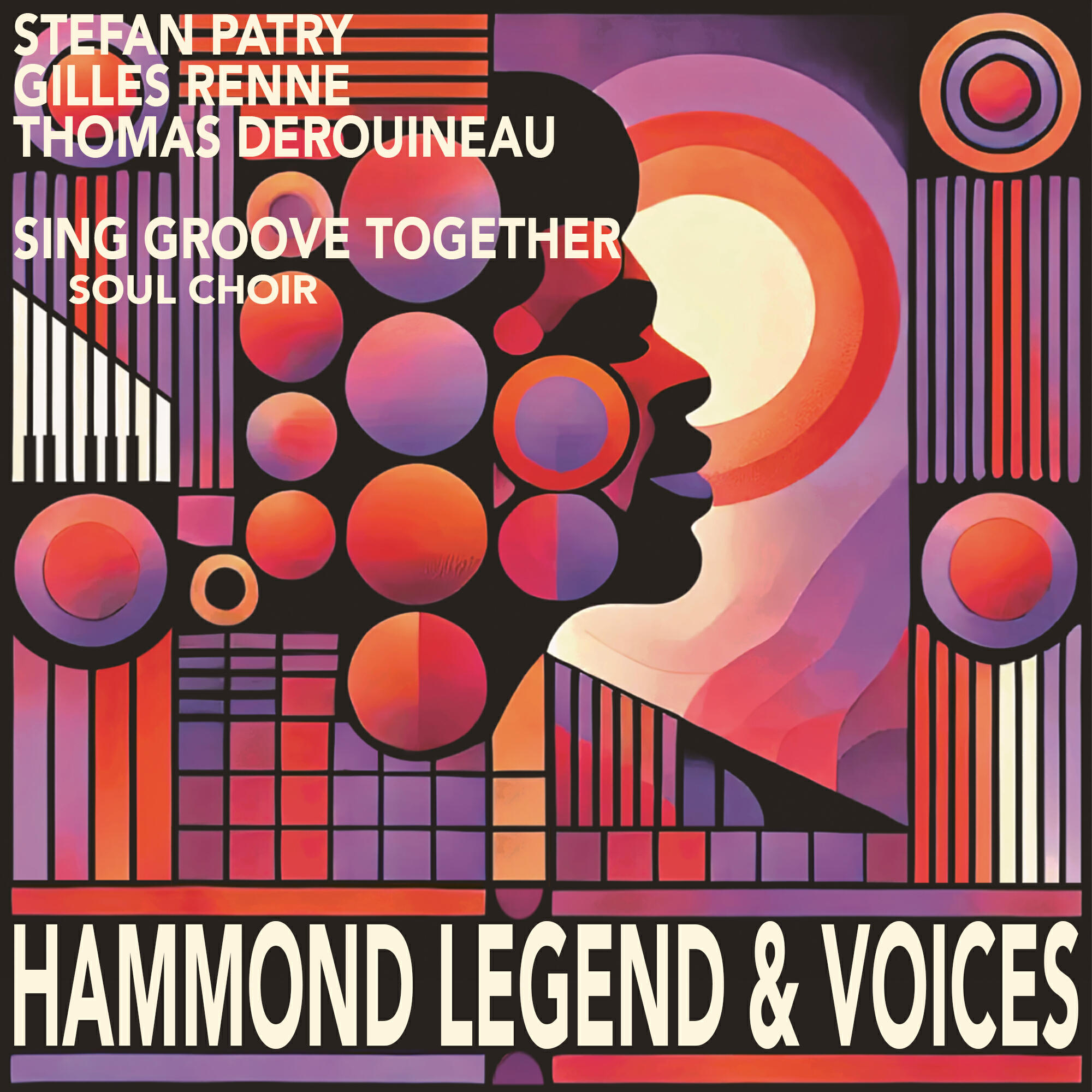Soul Choir Sing Groove Together