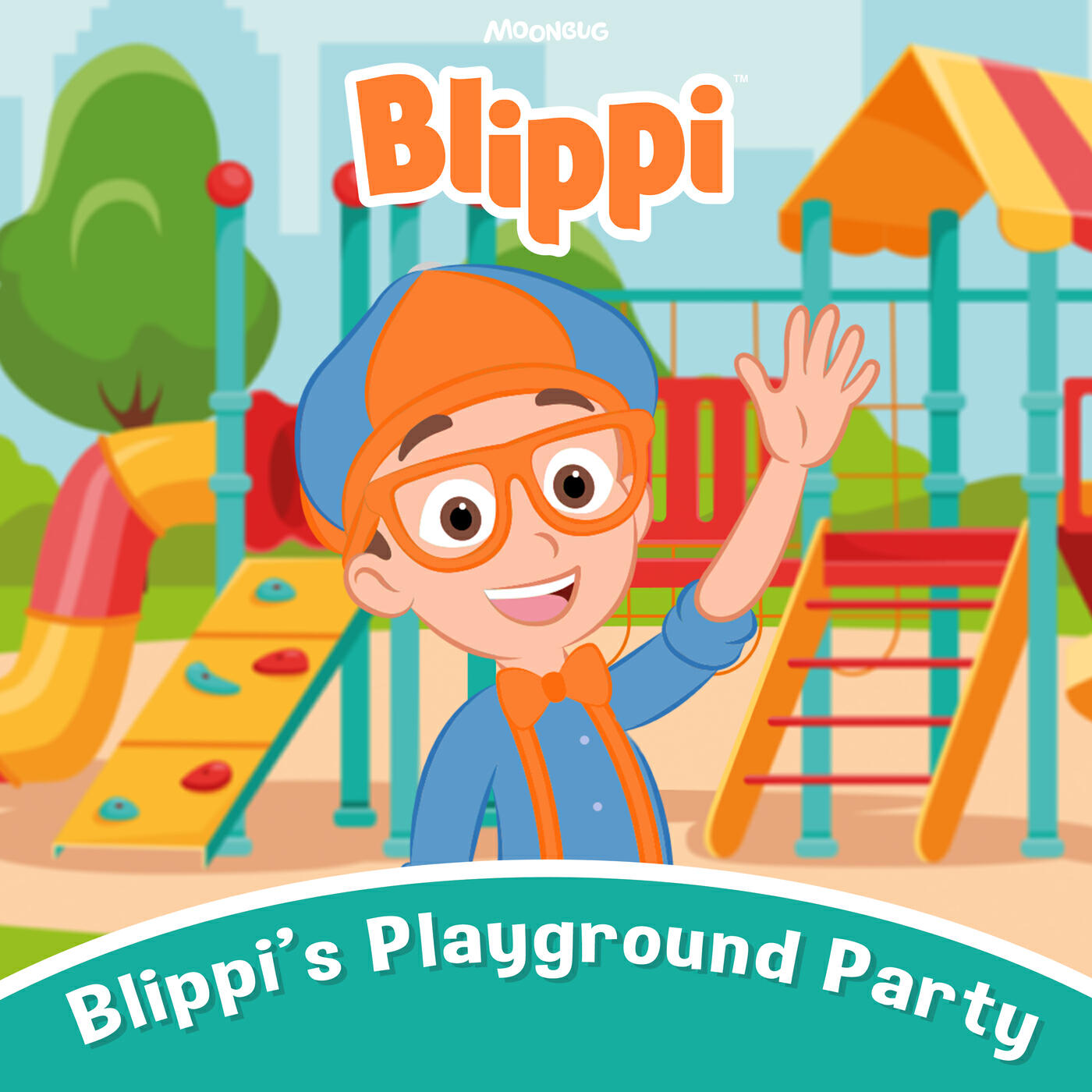 Релиз Blippi's Playground Party