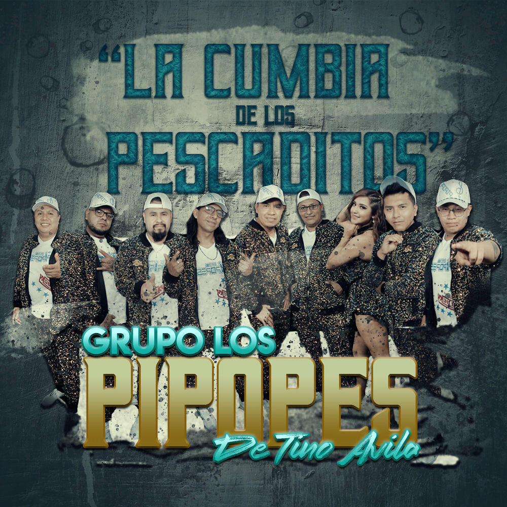 Релиз La Cumbia De Los Pescaditos