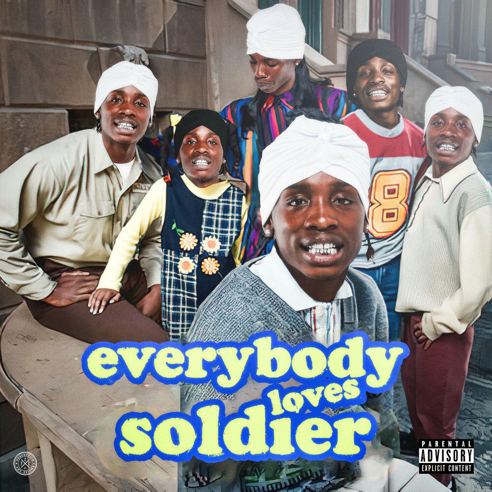 Релиз Everybody Loves Soldier