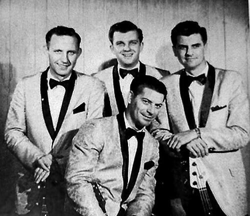 Bobby Nelson Quartet