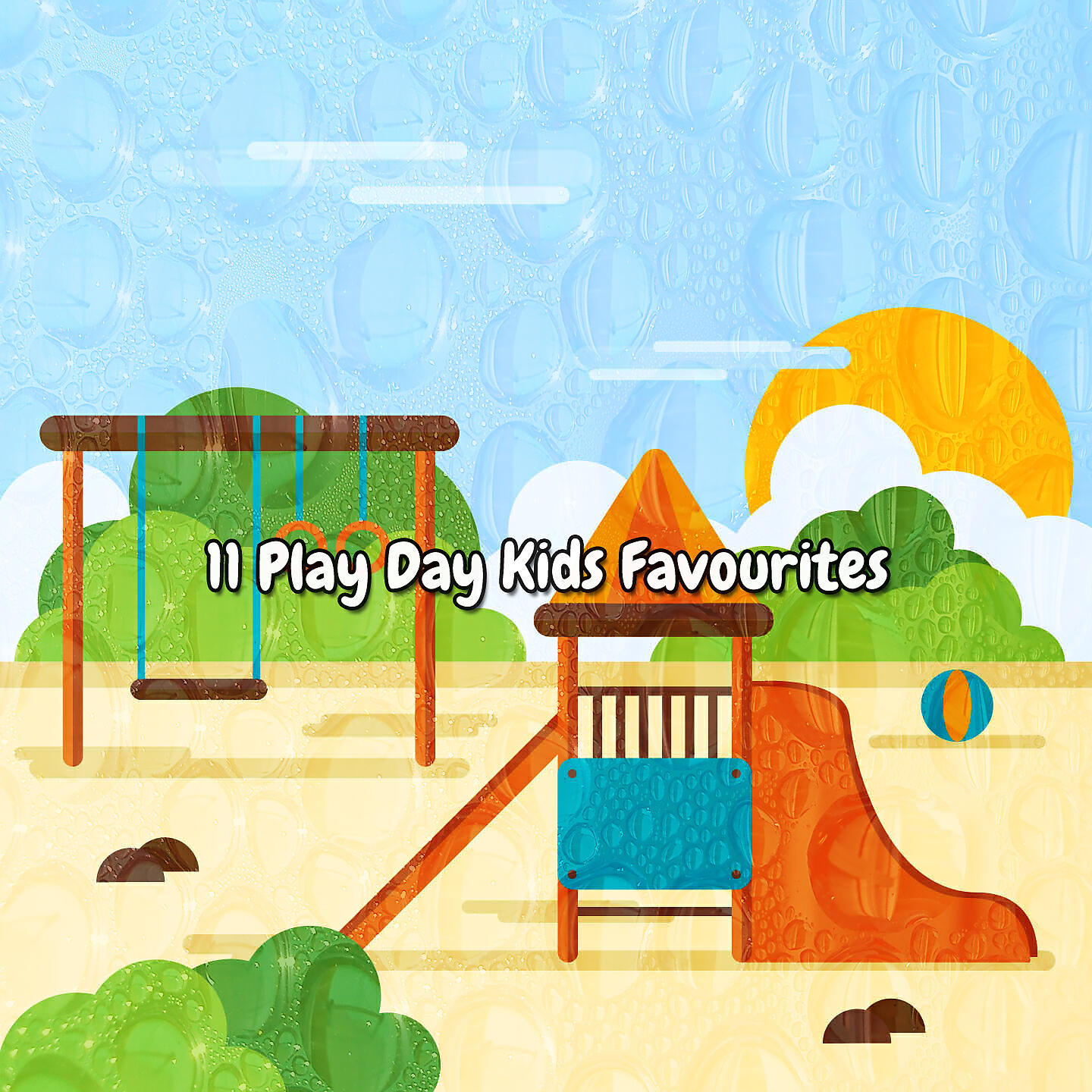 Релиз 11 Избранное Play Day Kids