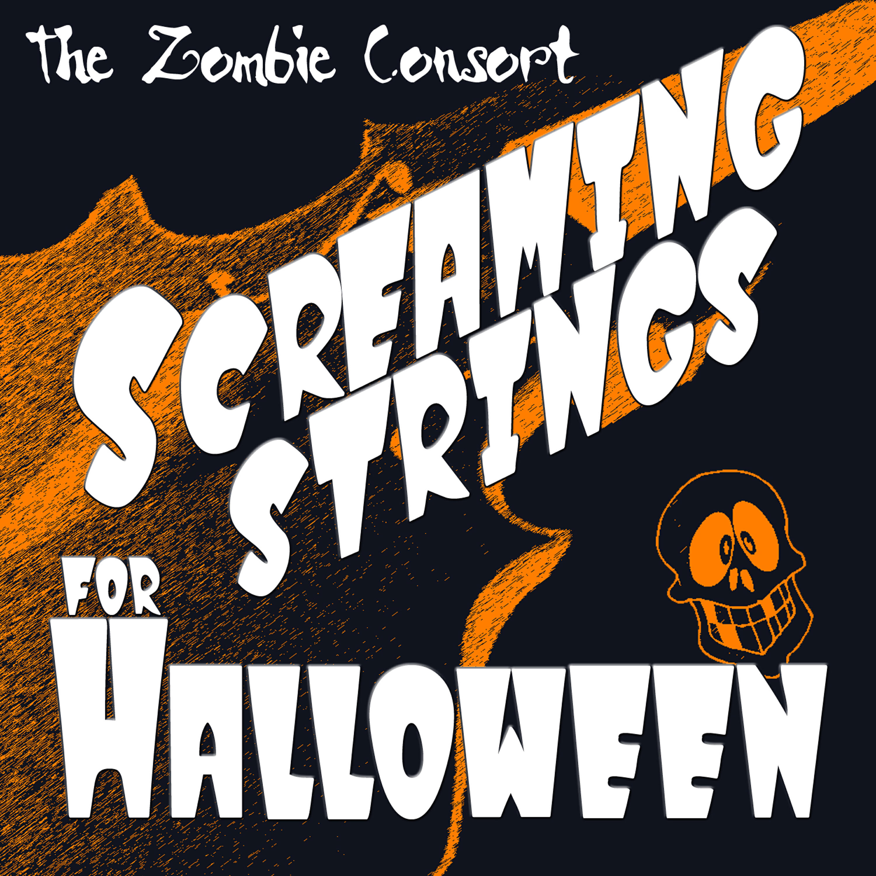 Релиз Screaming Strings For Halloween