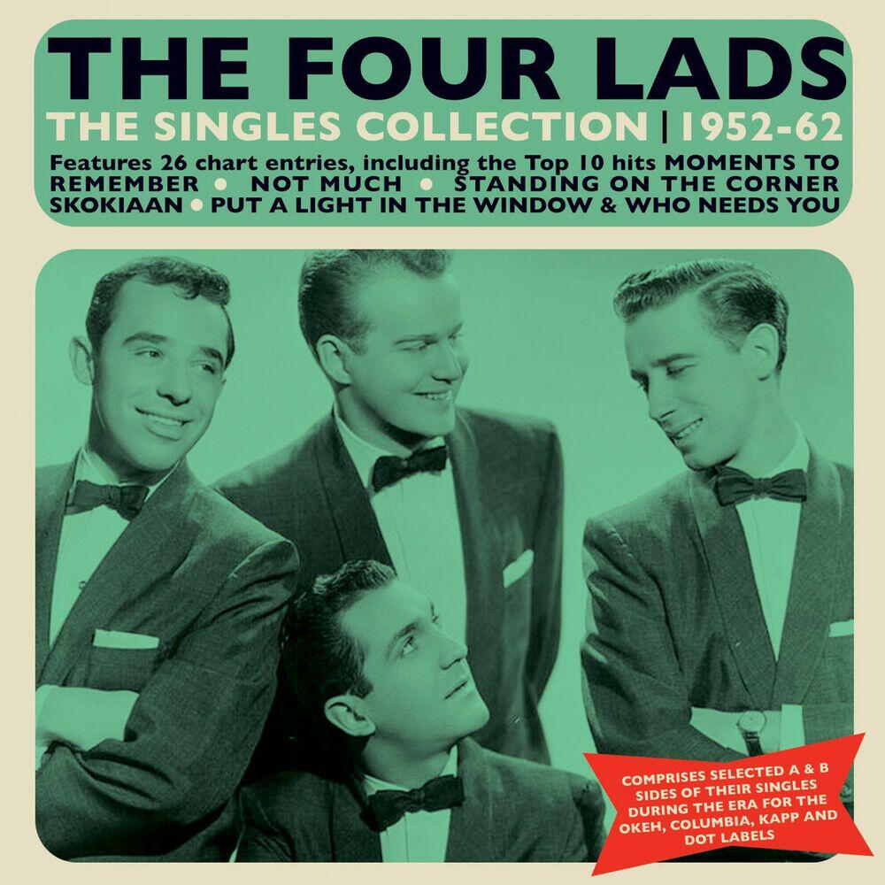 Релиз The Singles Collection 1952-62